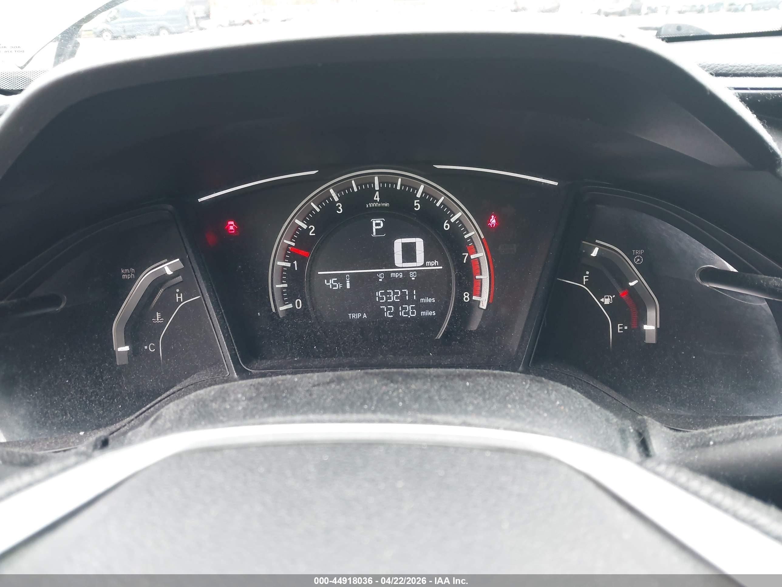 HONDA CIVIC image 7
