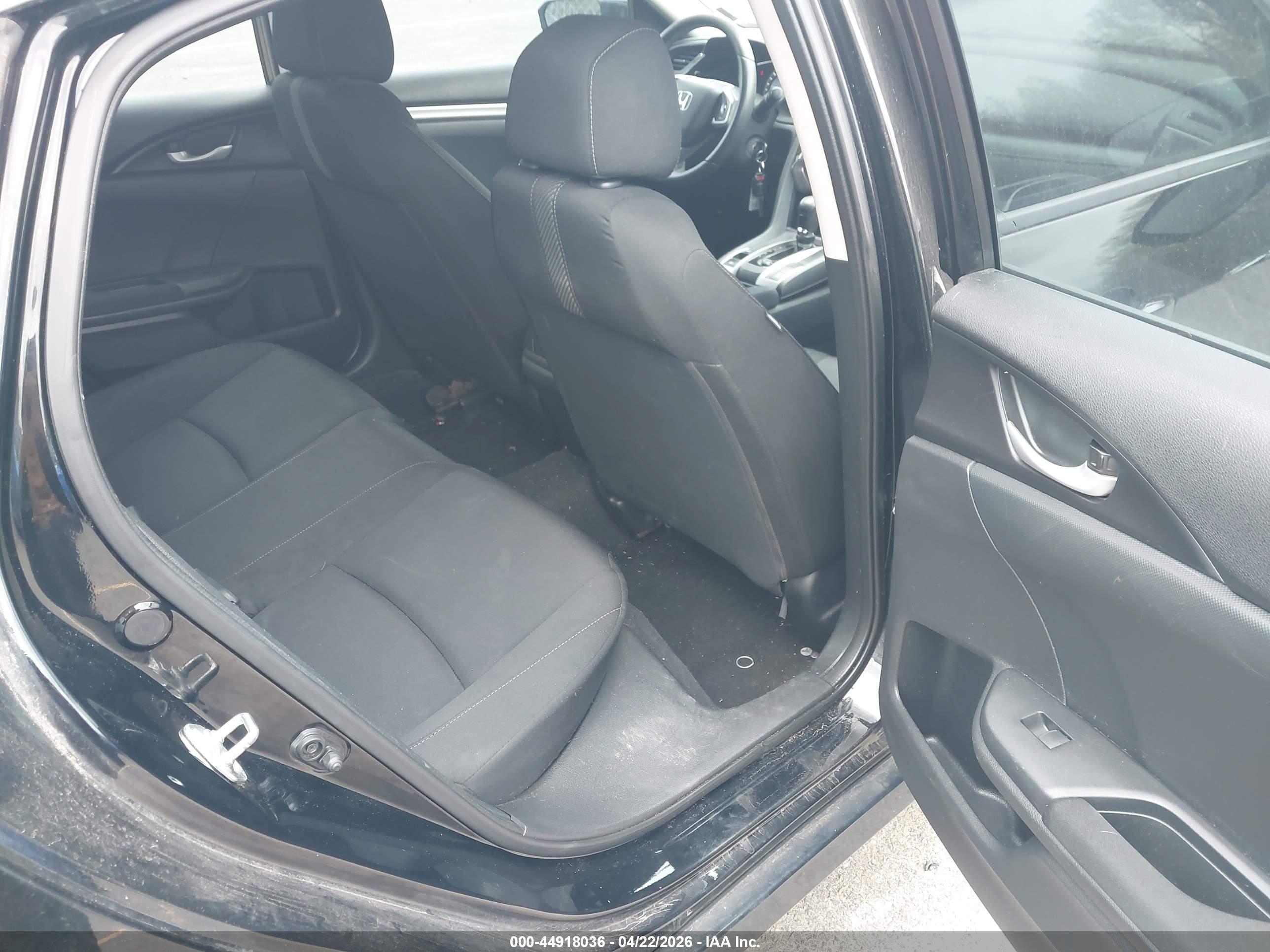 HONDA CIVIC image 8