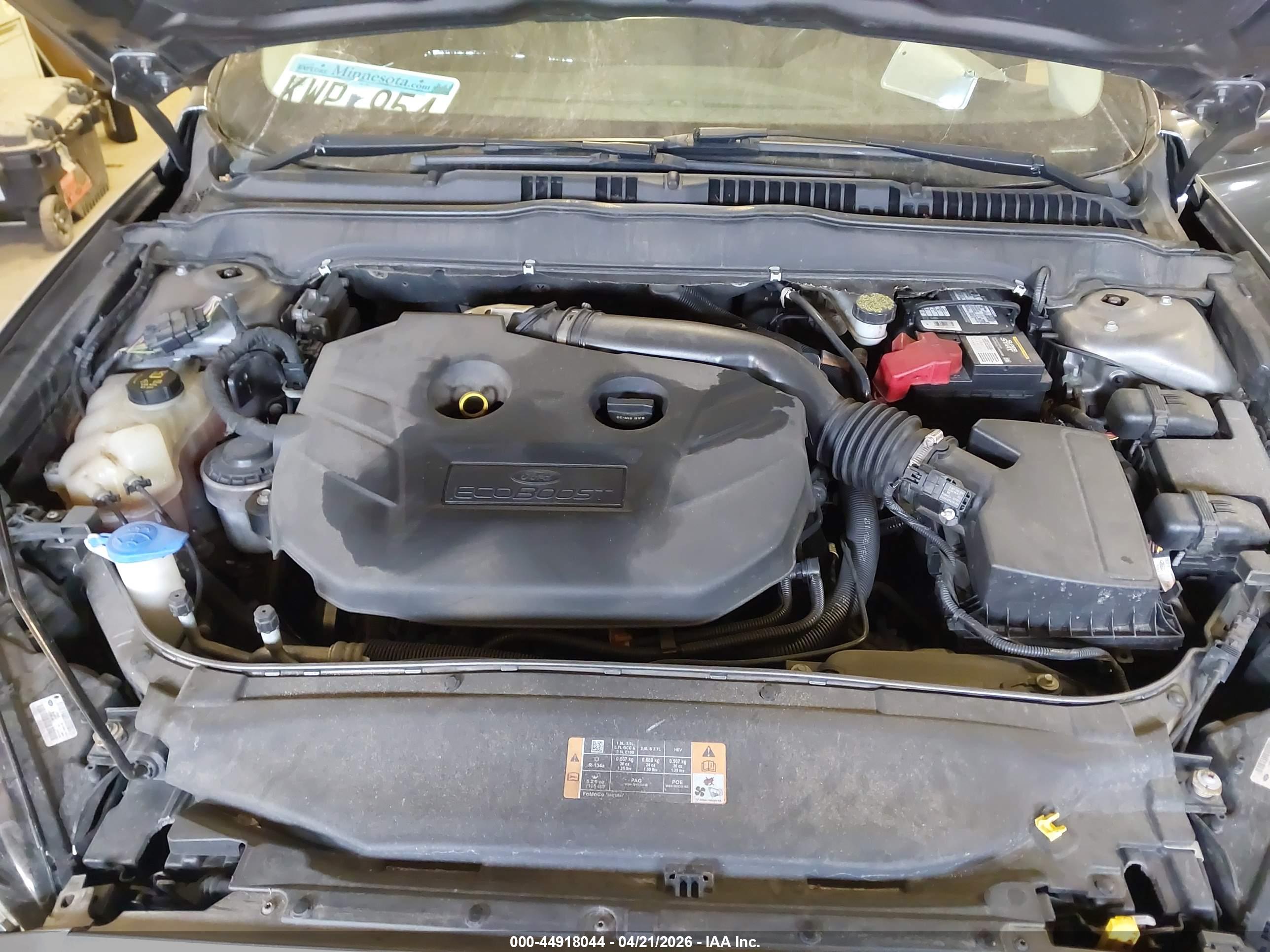 FORD FUSION image 10