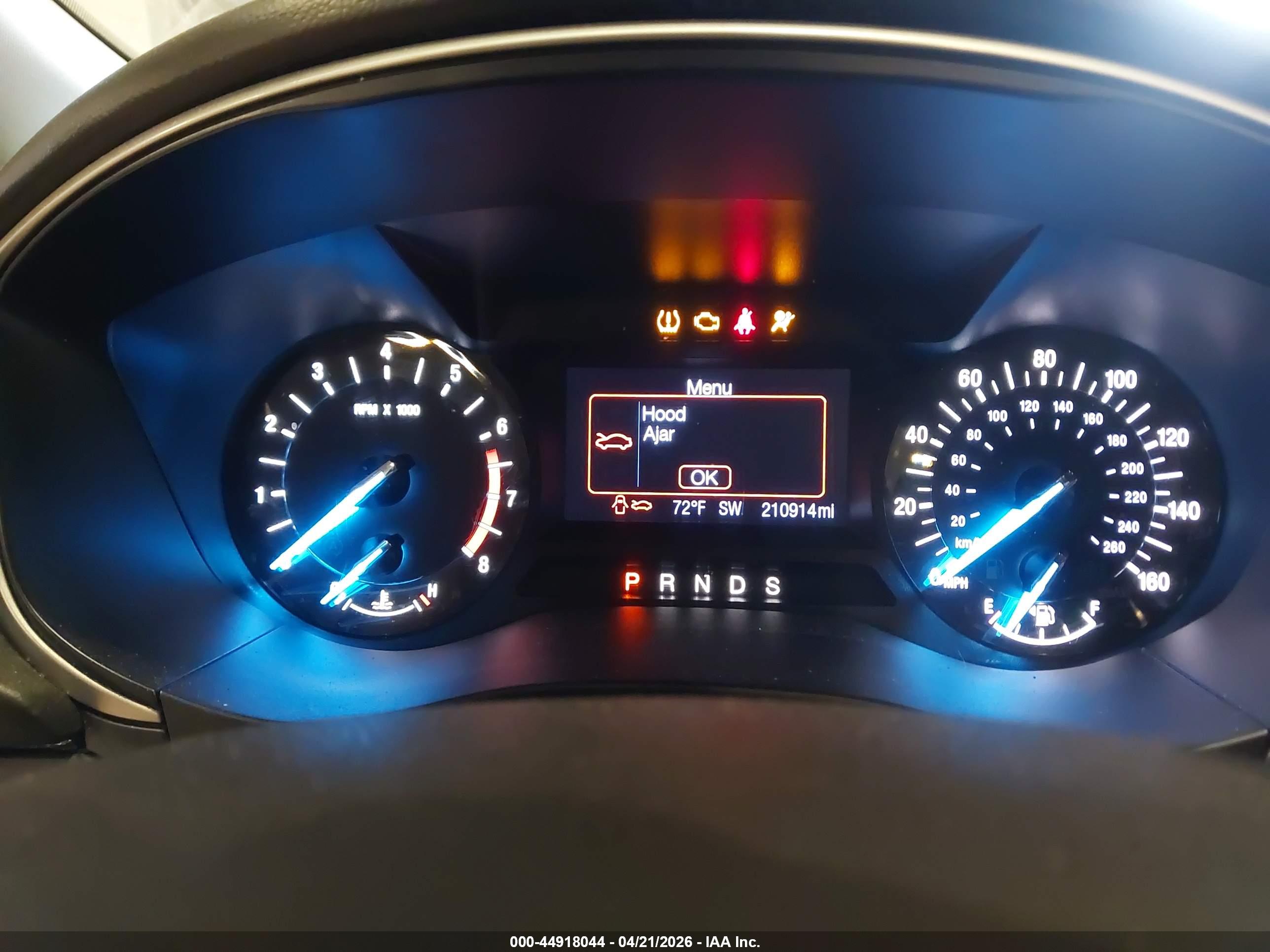 FORD FUSION image 7