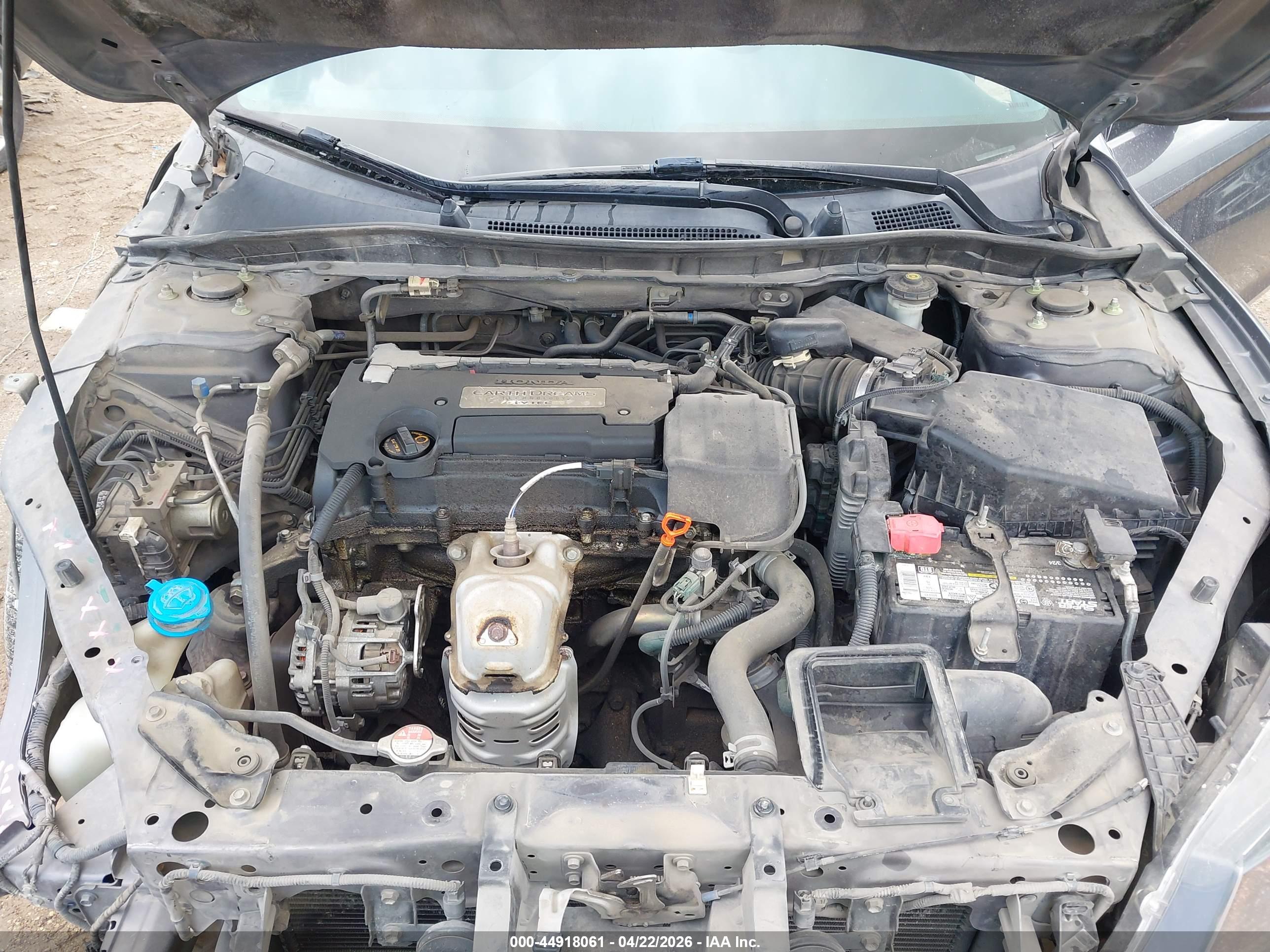 HONDA ACCORD image 10