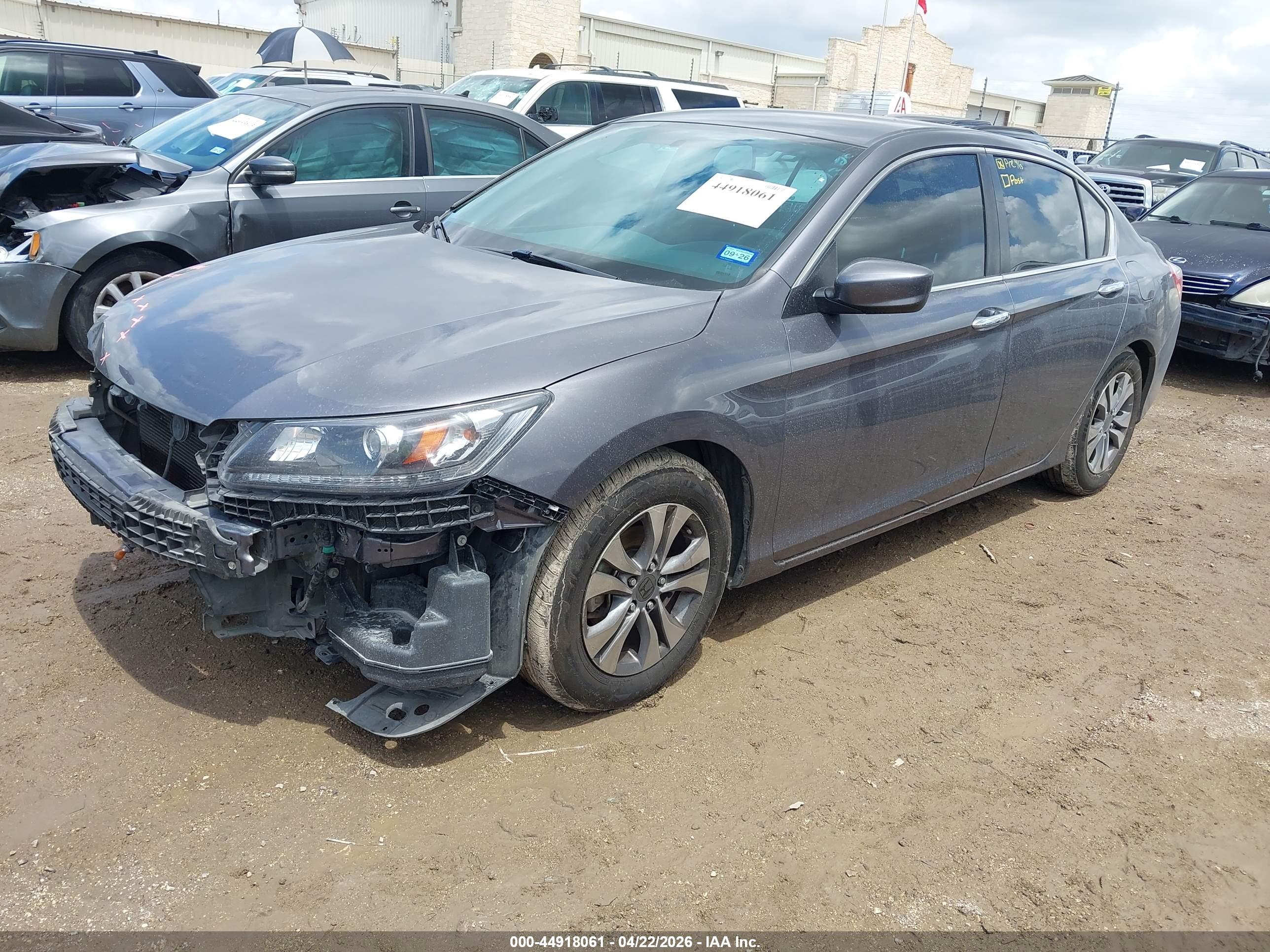 HONDA ACCORD image 2