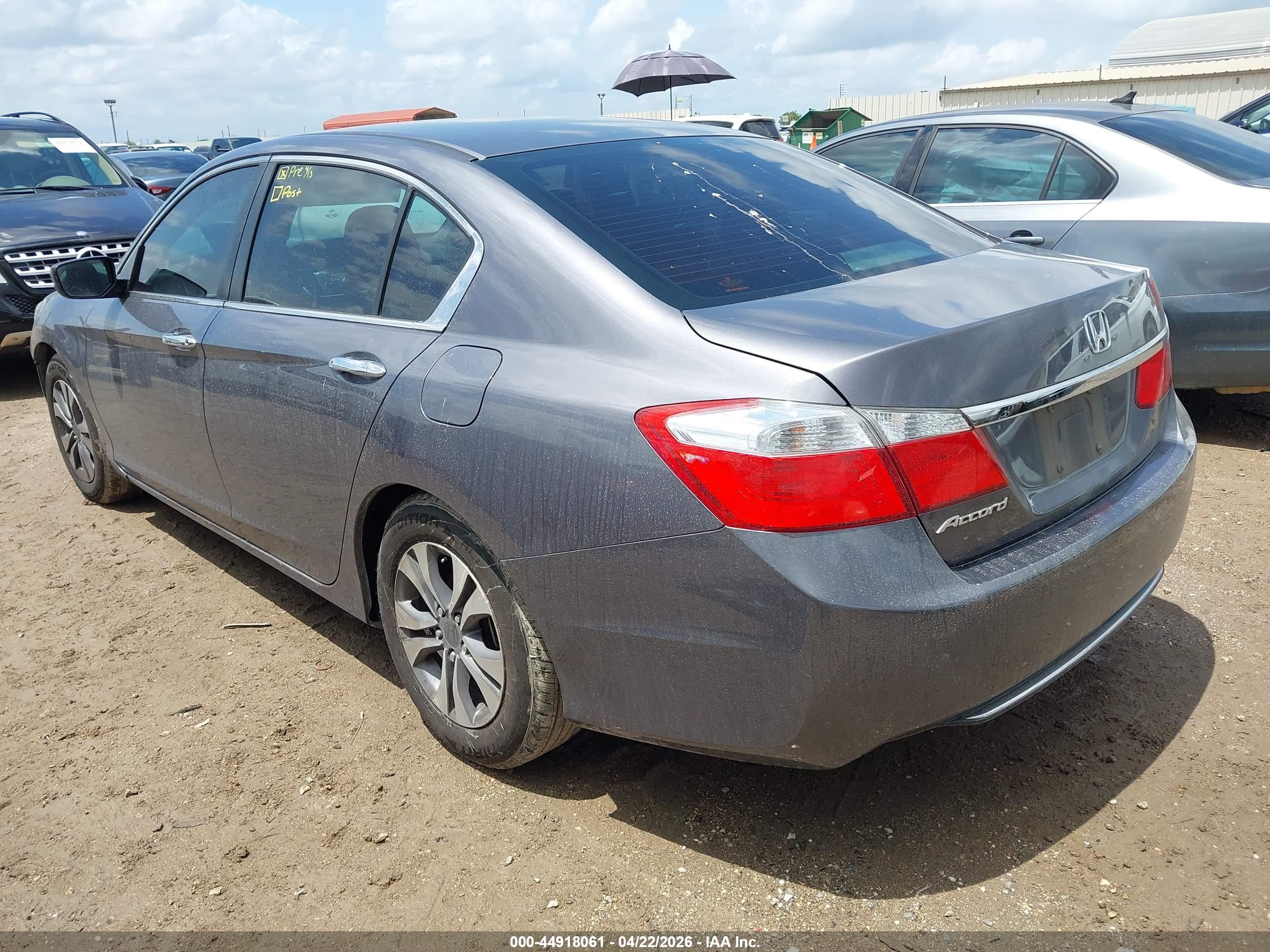 HONDA ACCORD image 3