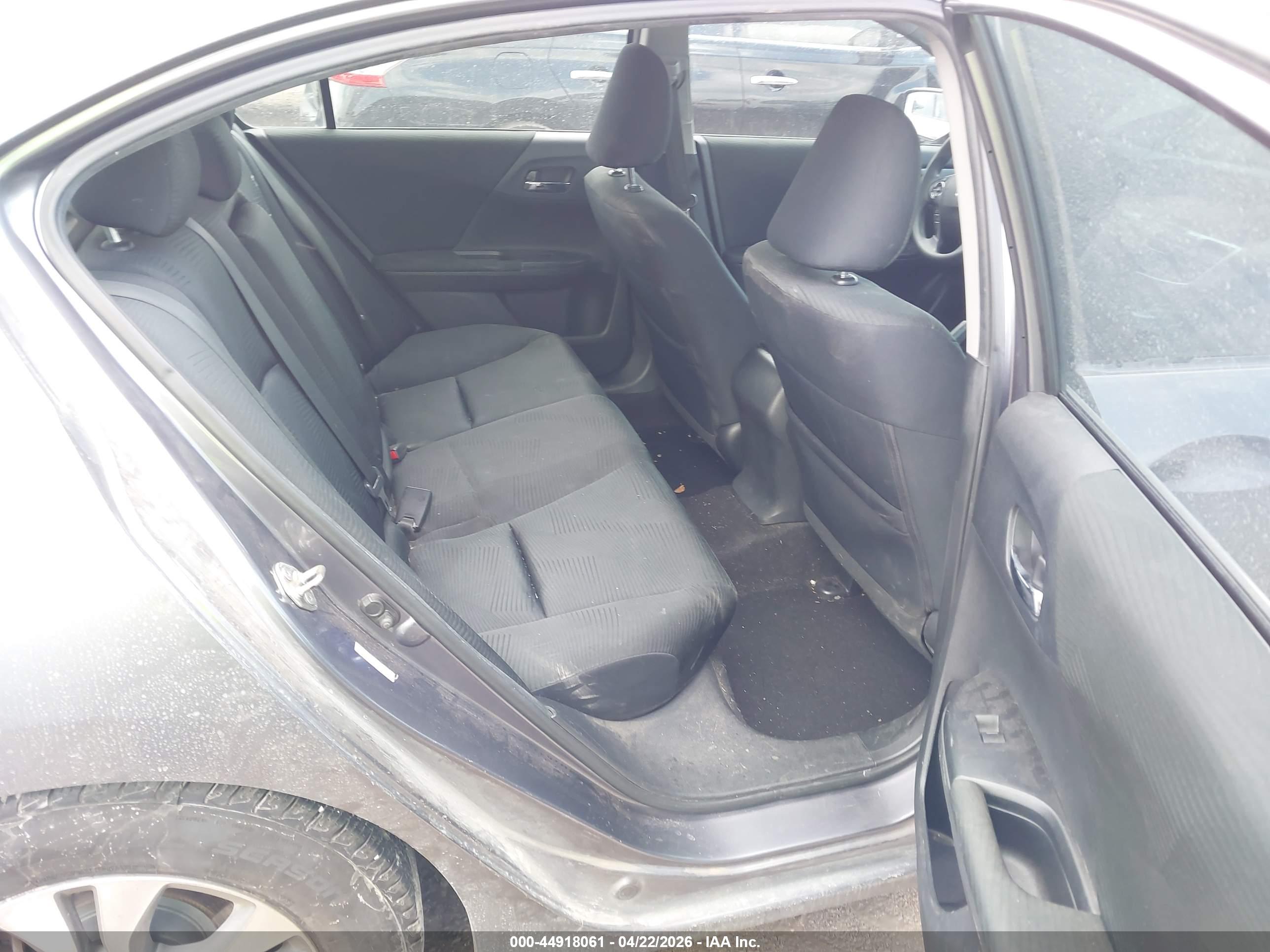 HONDA ACCORD image 8