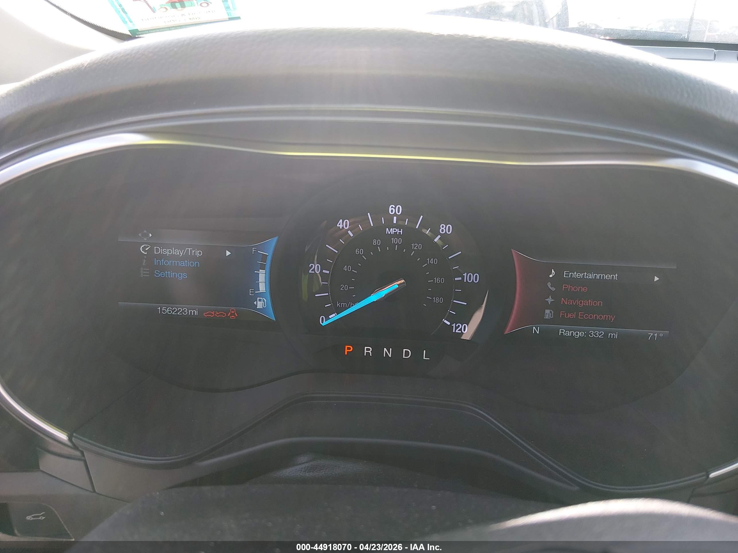 FORD FUSION image 7