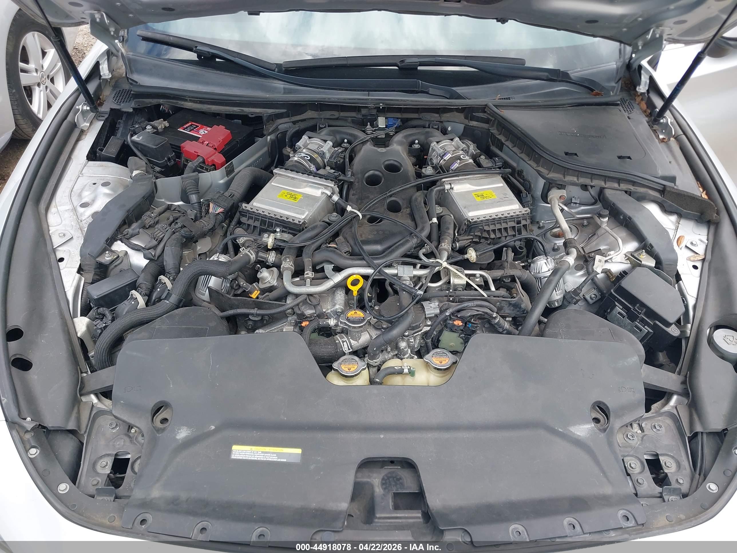 INFINITI Q60 image 10