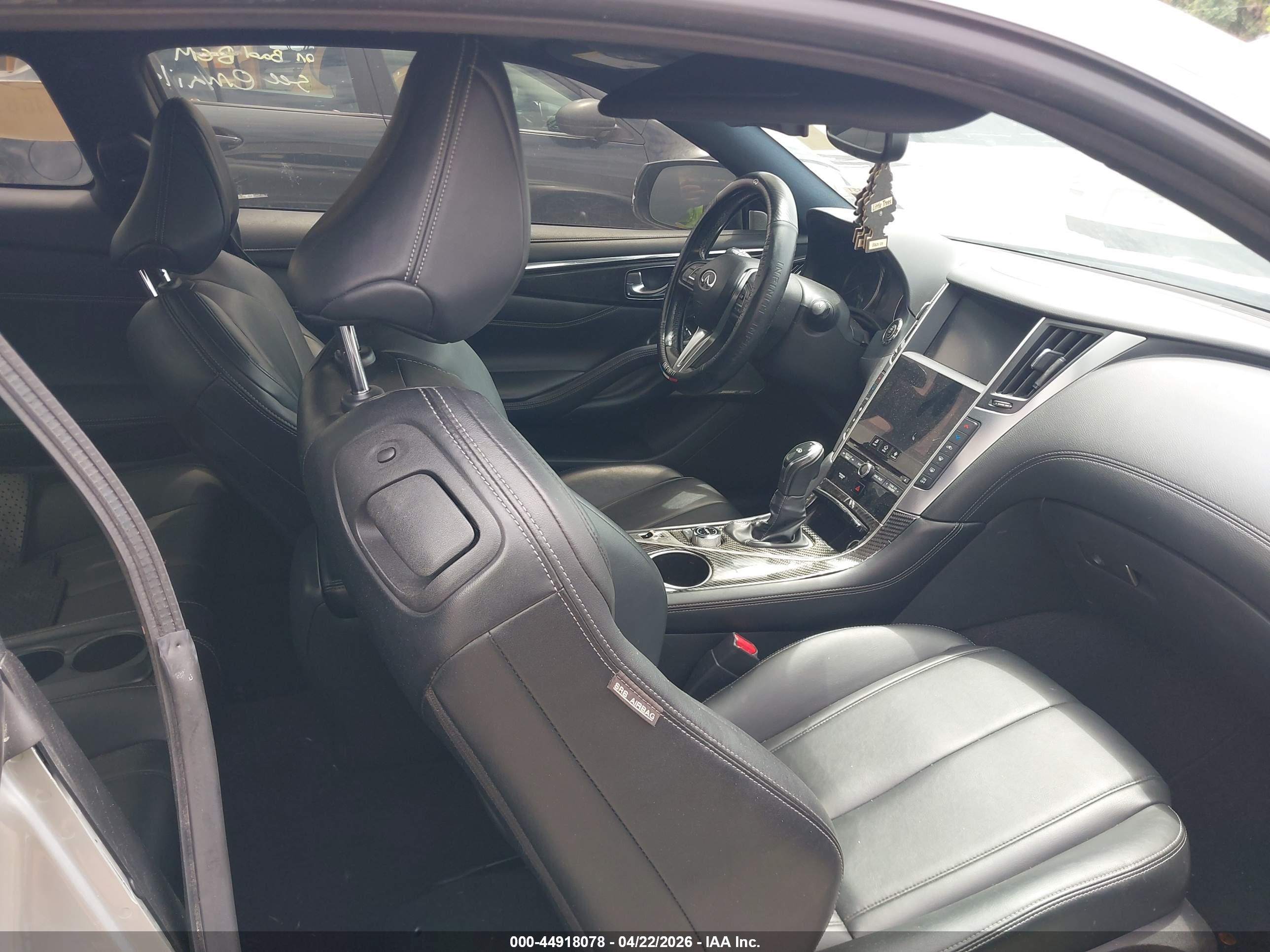 INFINITI Q60 image 5