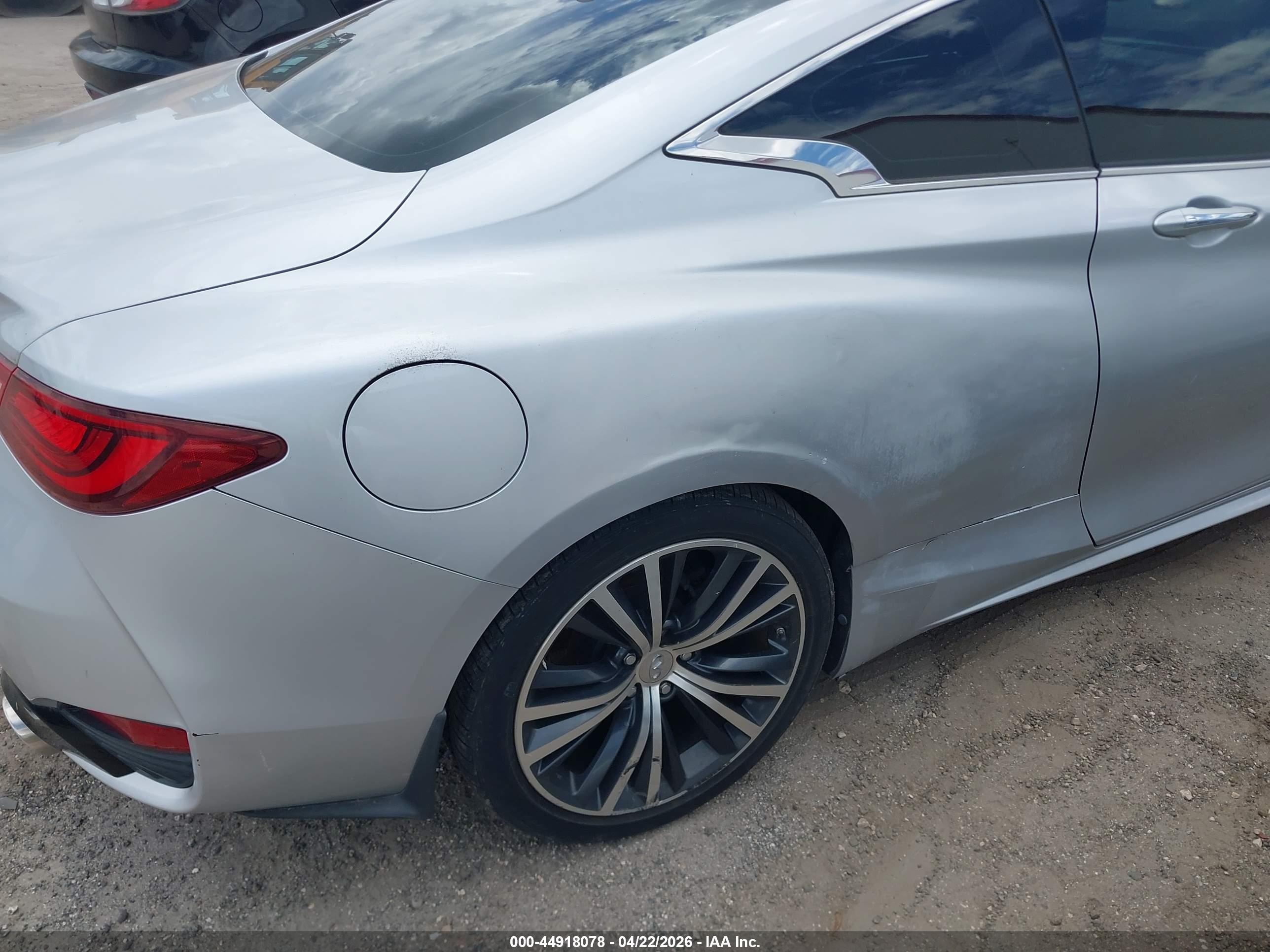 INFINITI Q60 image 6