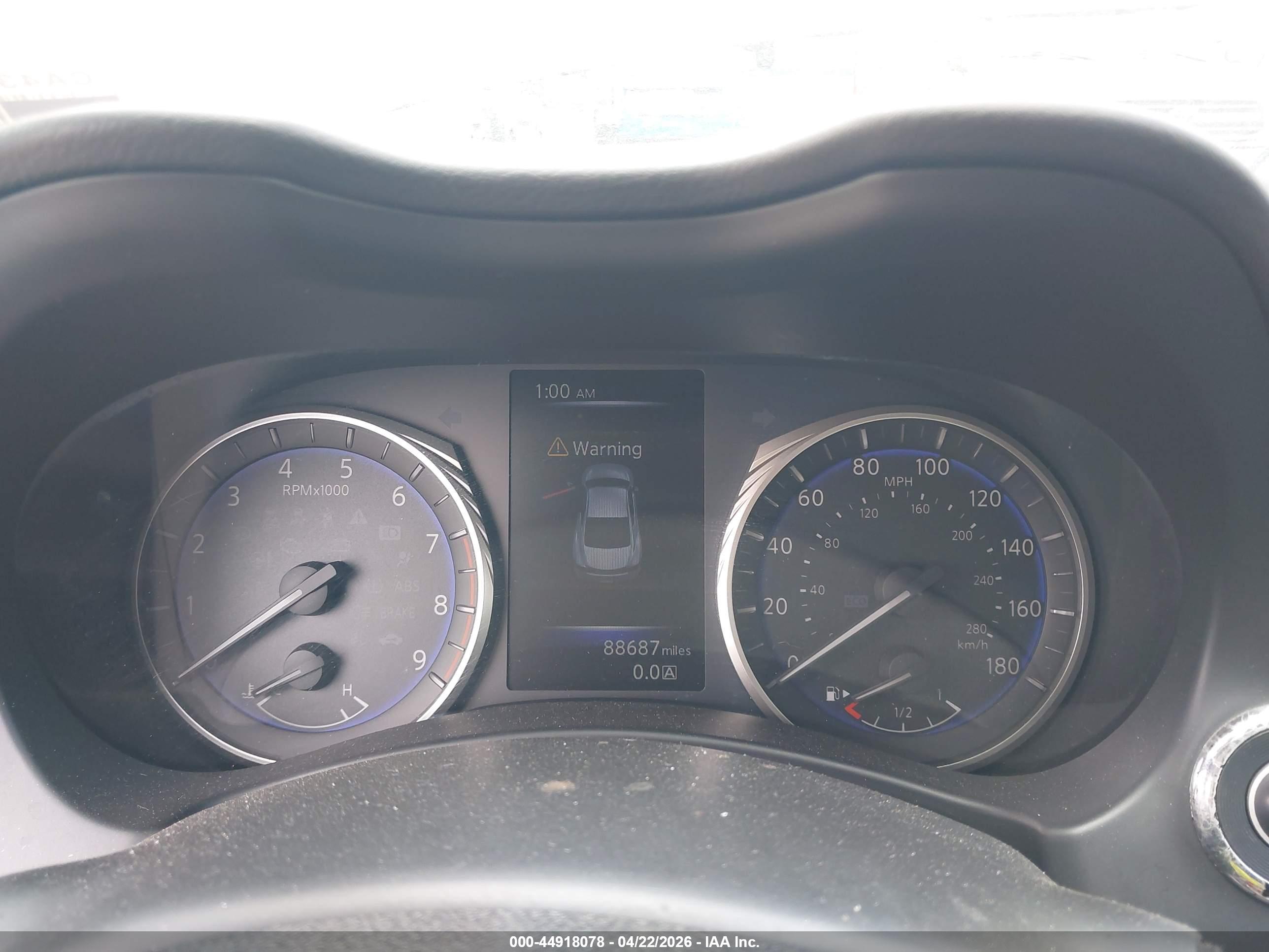 INFINITI Q60 image 7