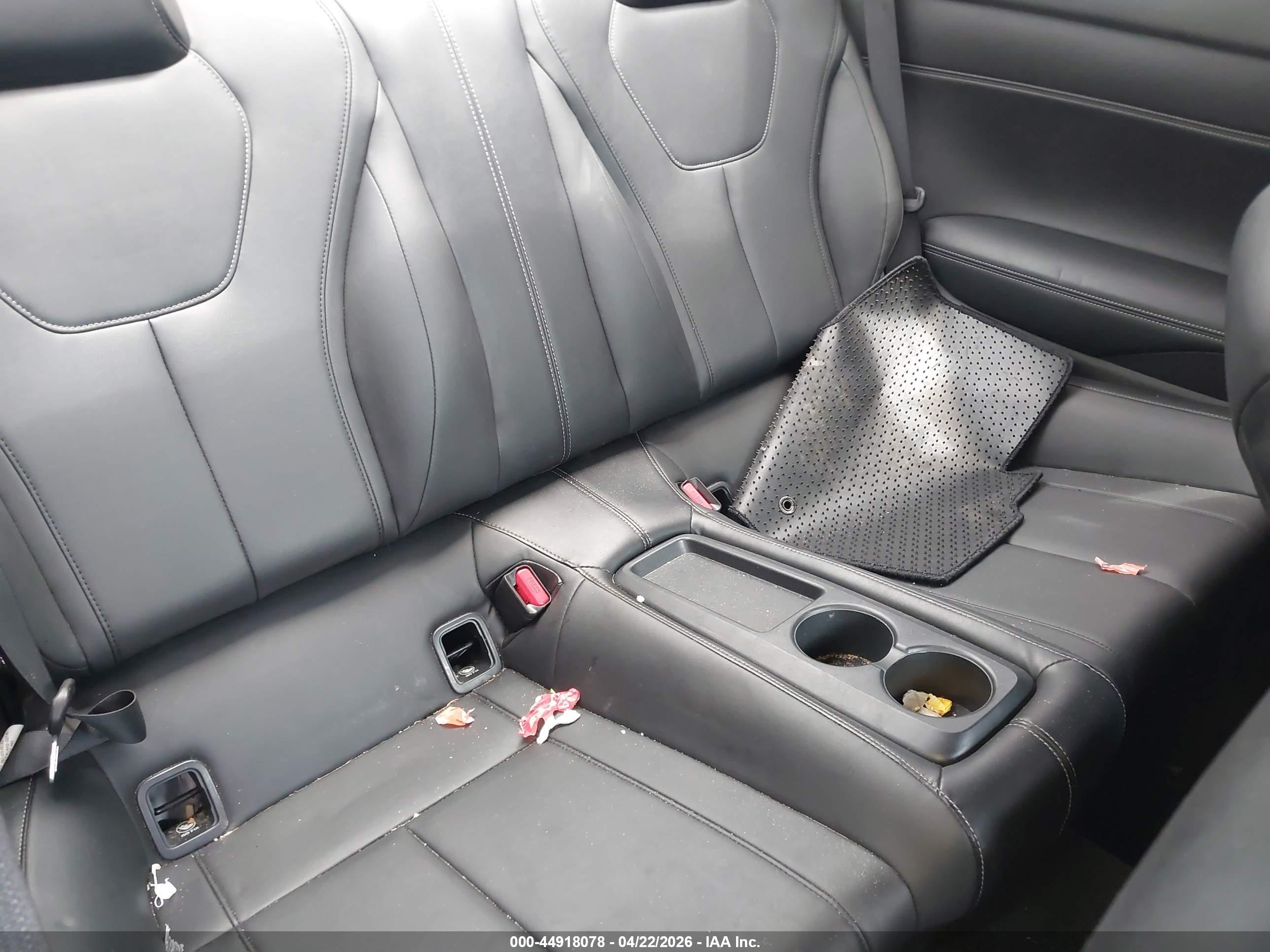 INFINITI Q60 image 8