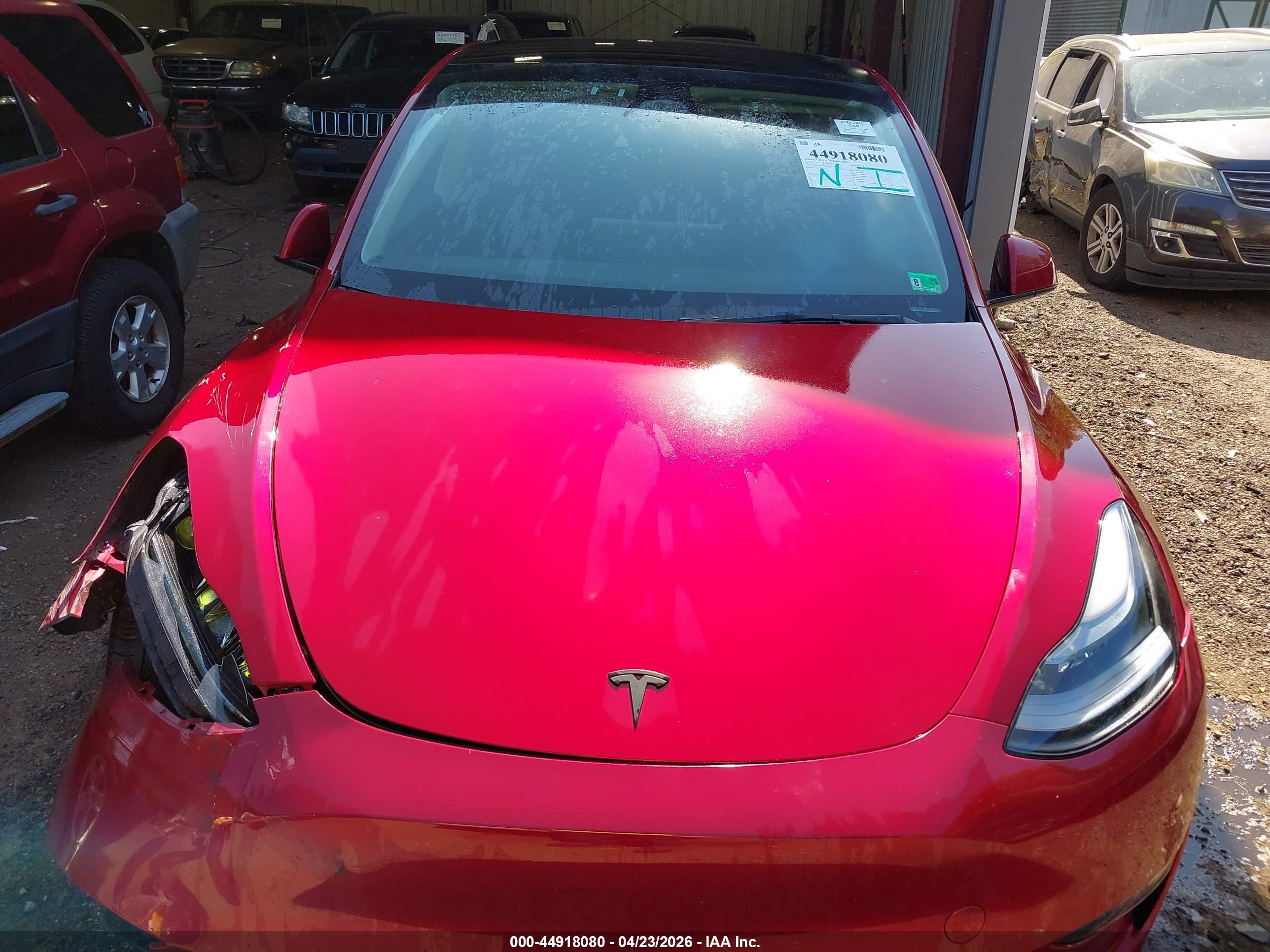 TESLA MODEL image 10