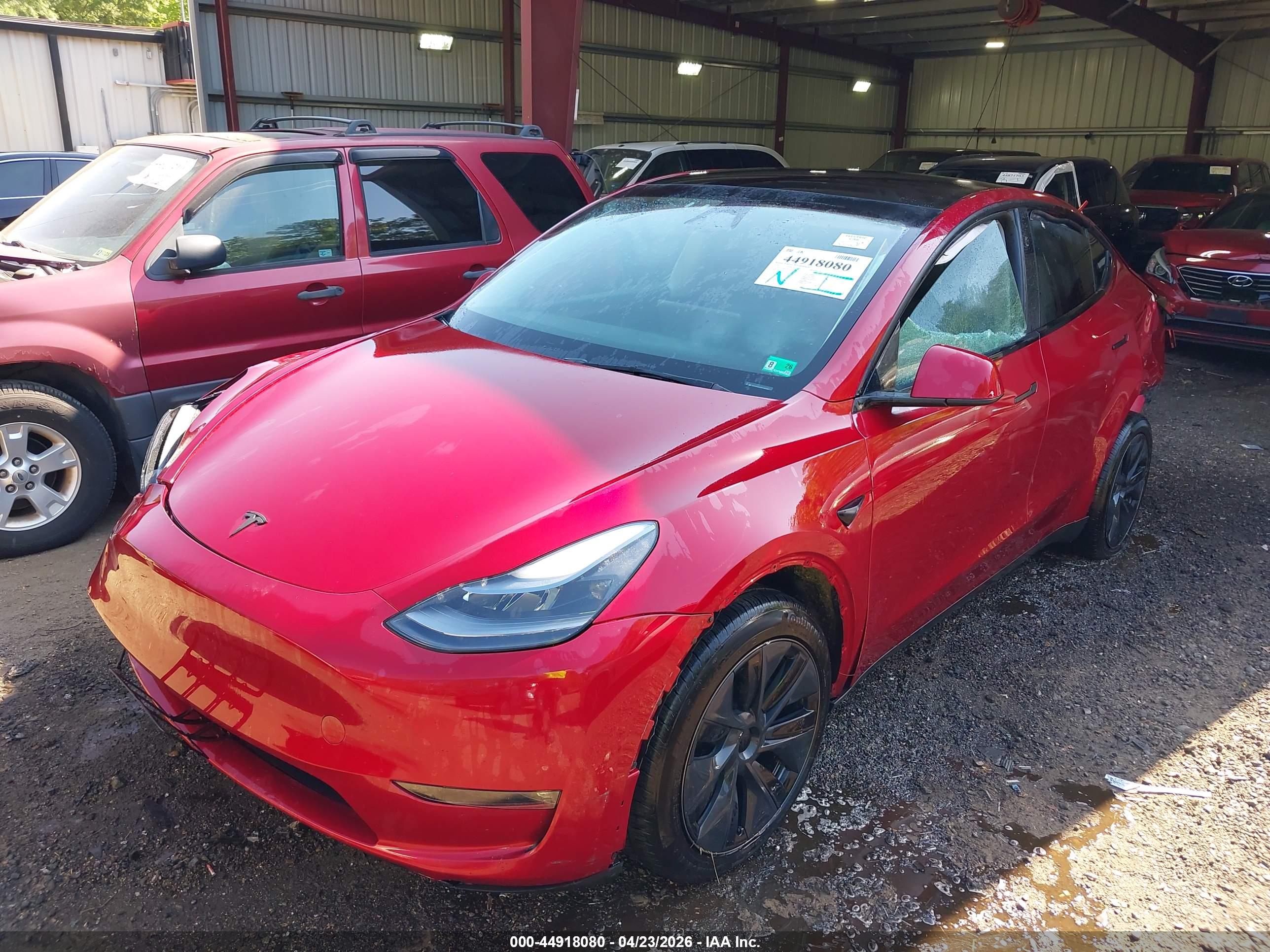 TESLA MODEL image 2