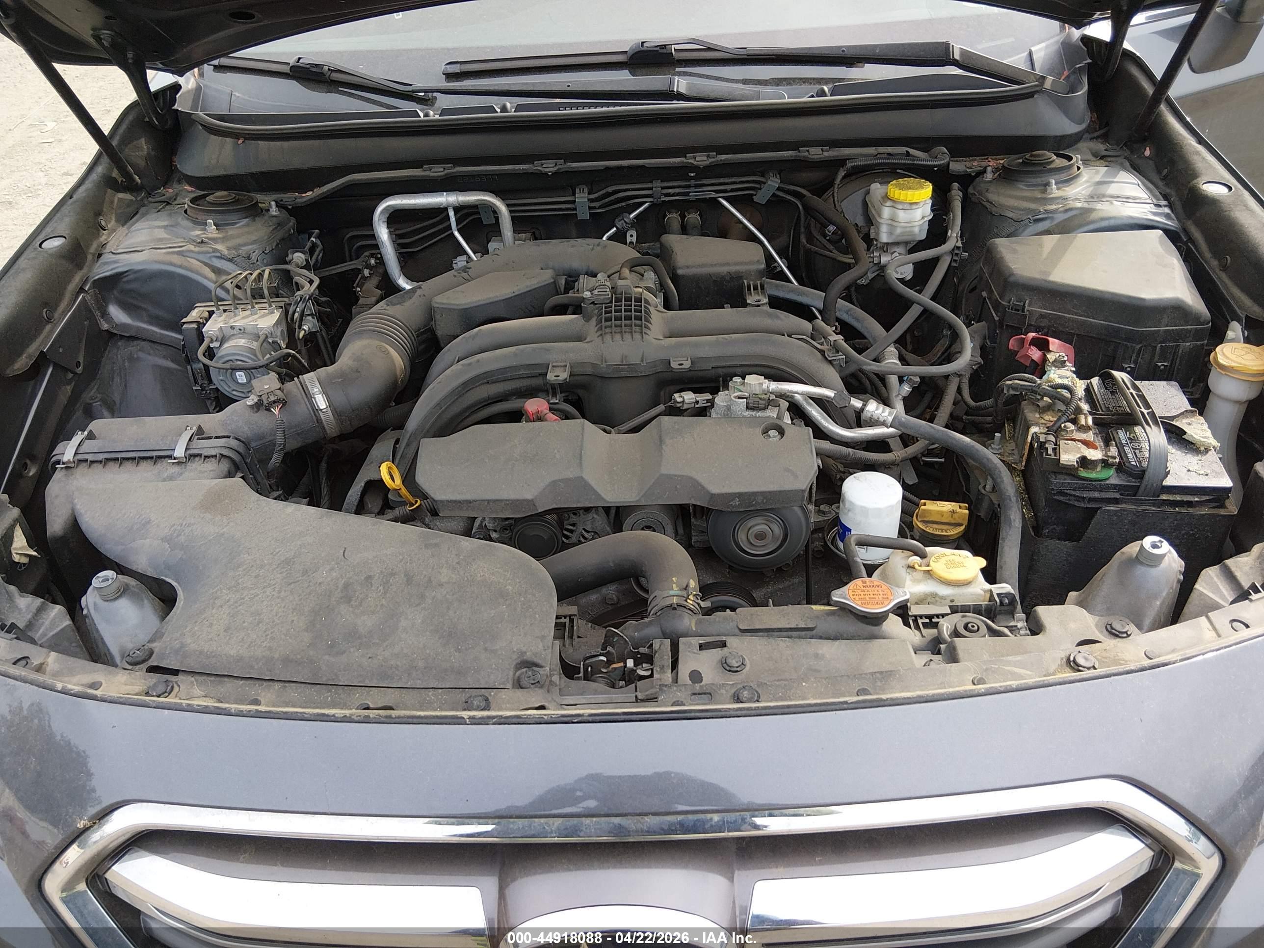 SUBARU OUTBACK image 10