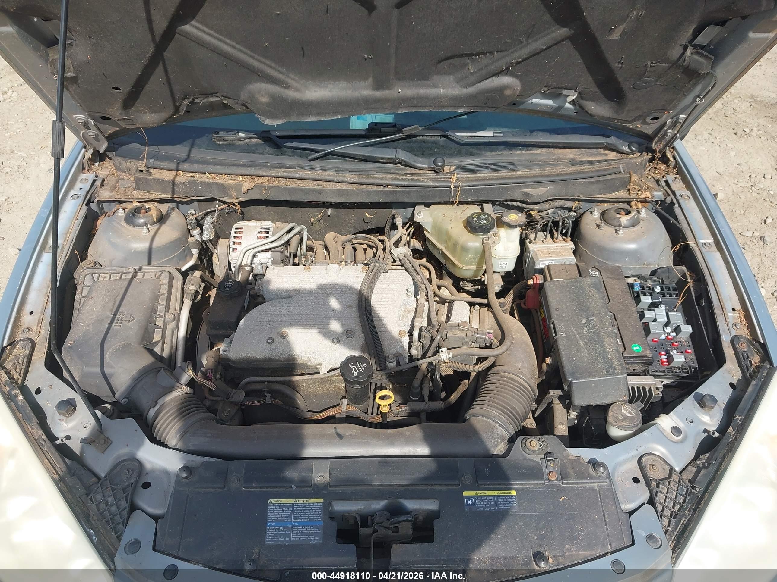 PONTIAC G6 image 10