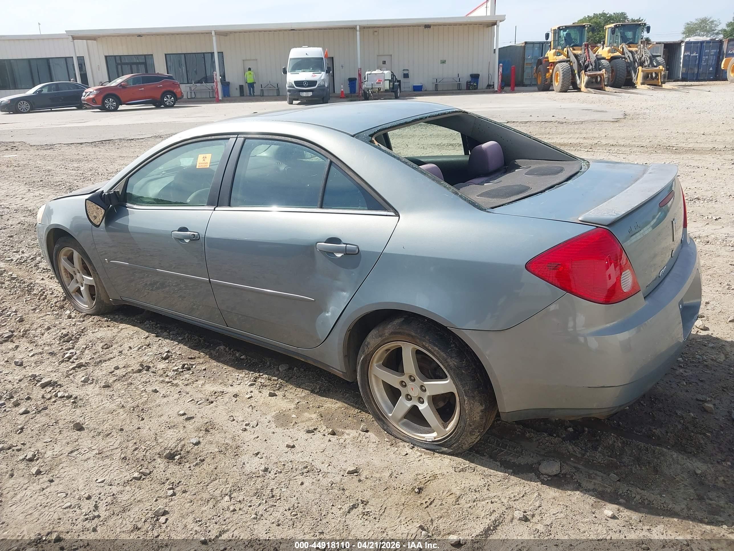 PONTIAC G6 image 3