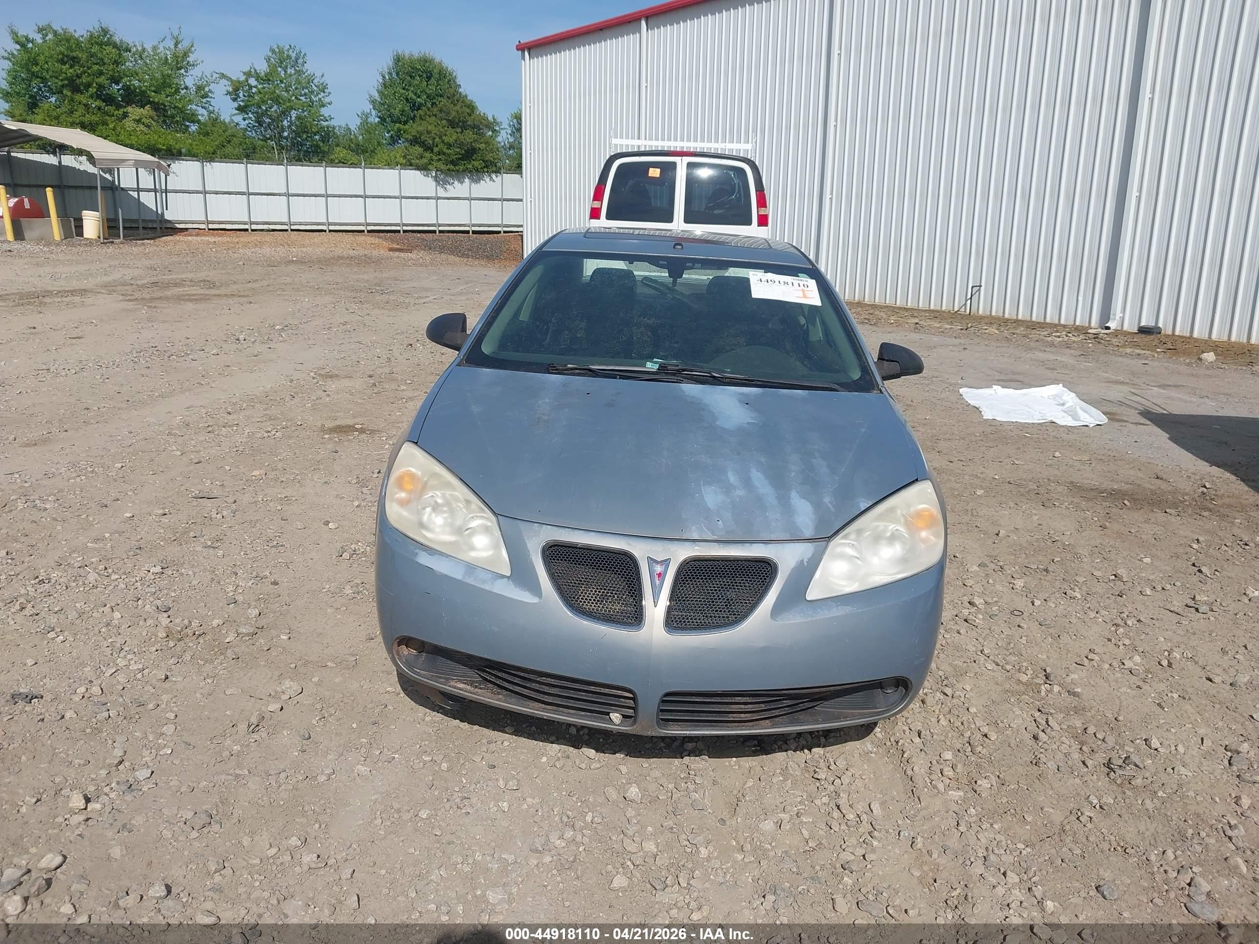 PONTIAC G6 image 6