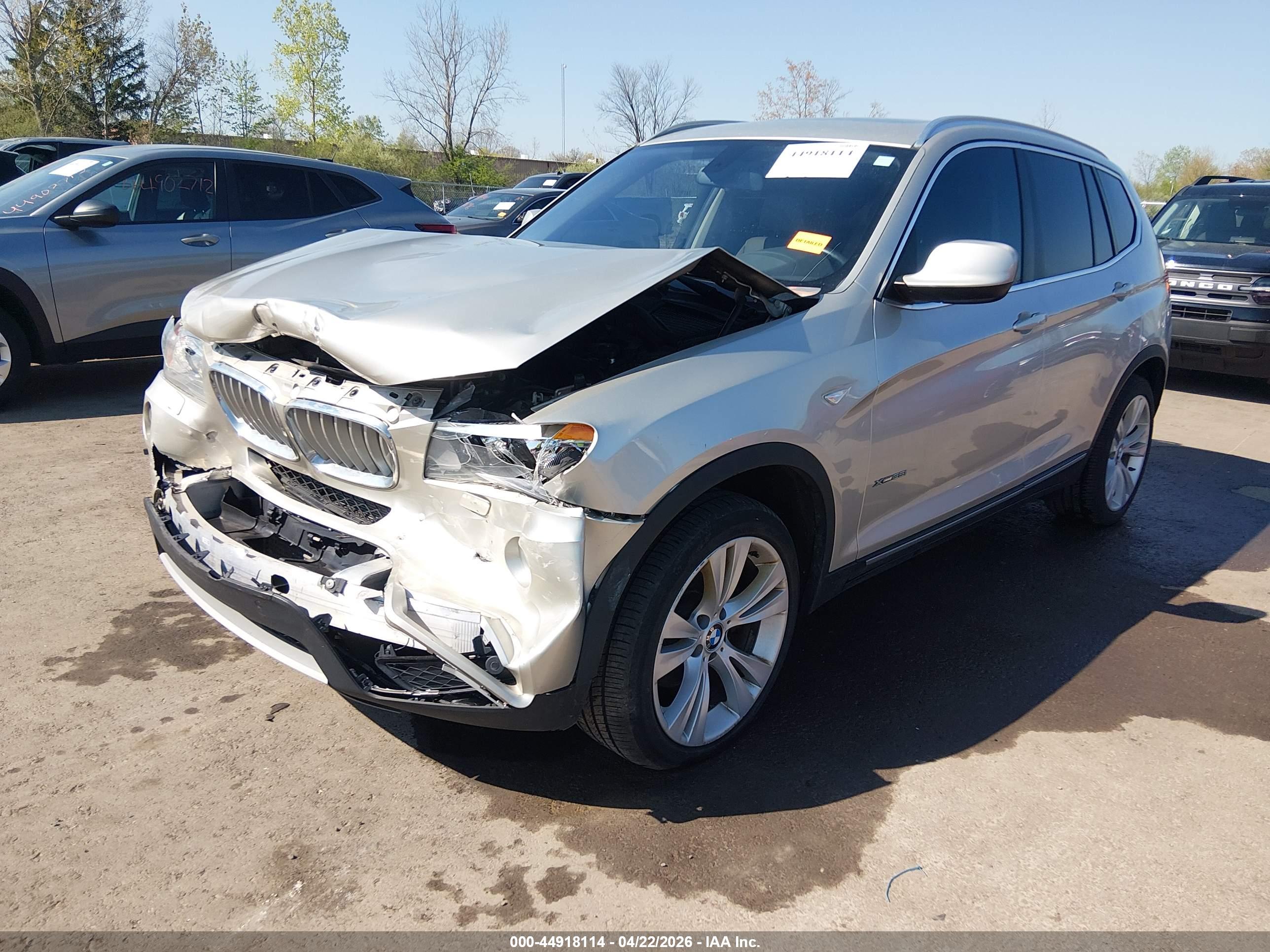 BMW X3 image 2