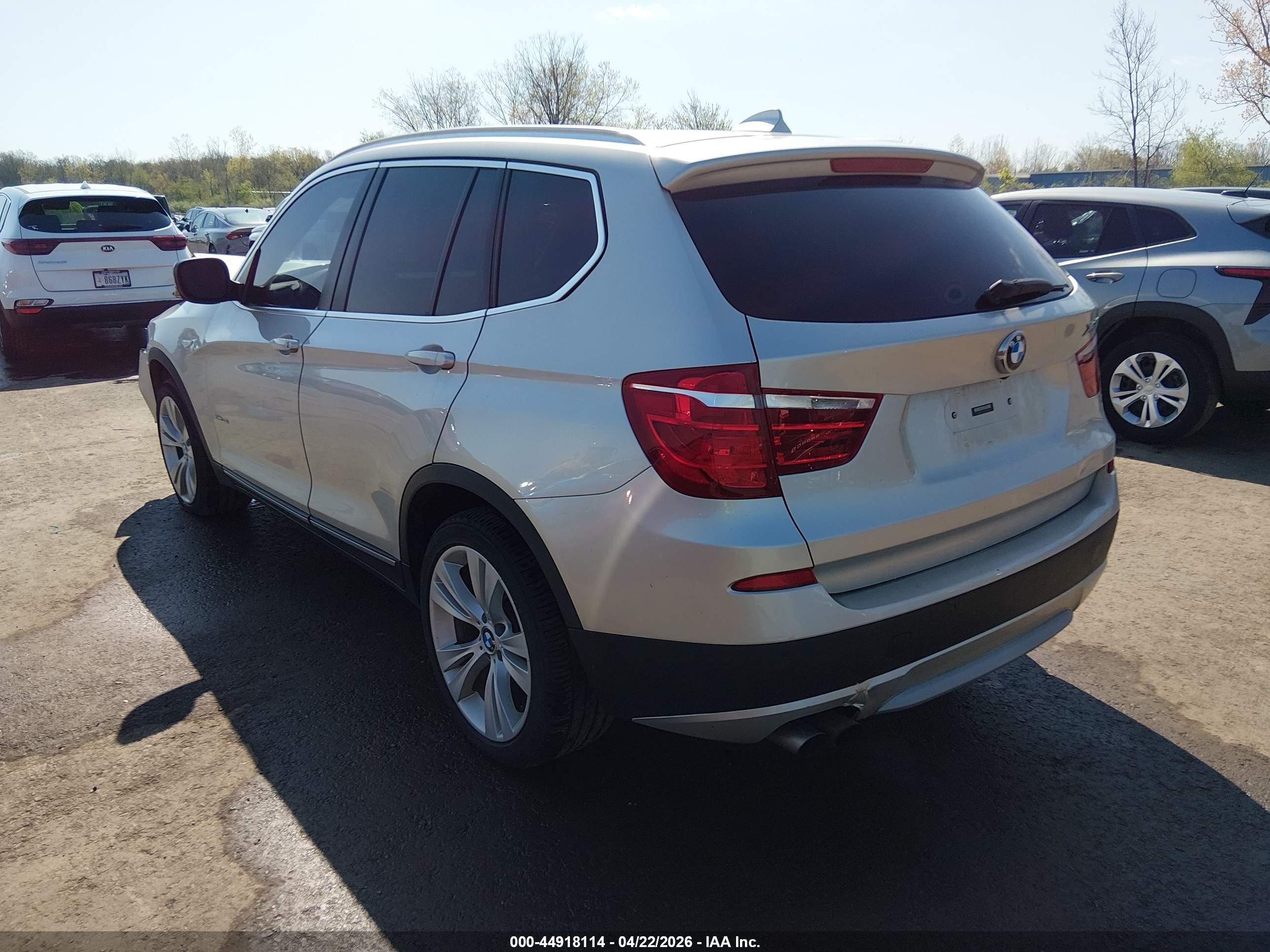 BMW X3 image 3