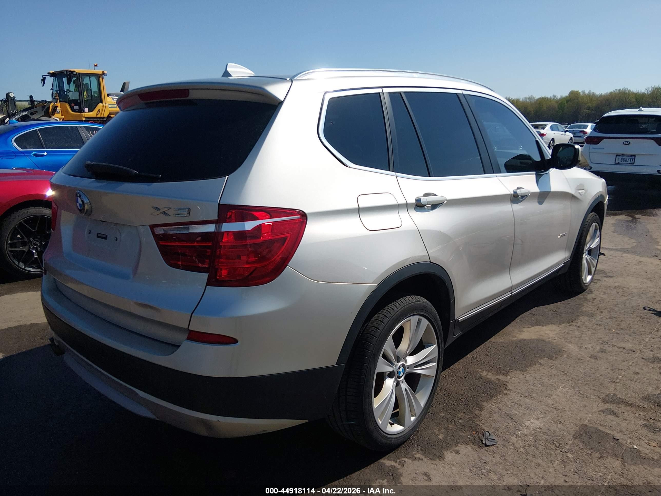 BMW X3 image 4