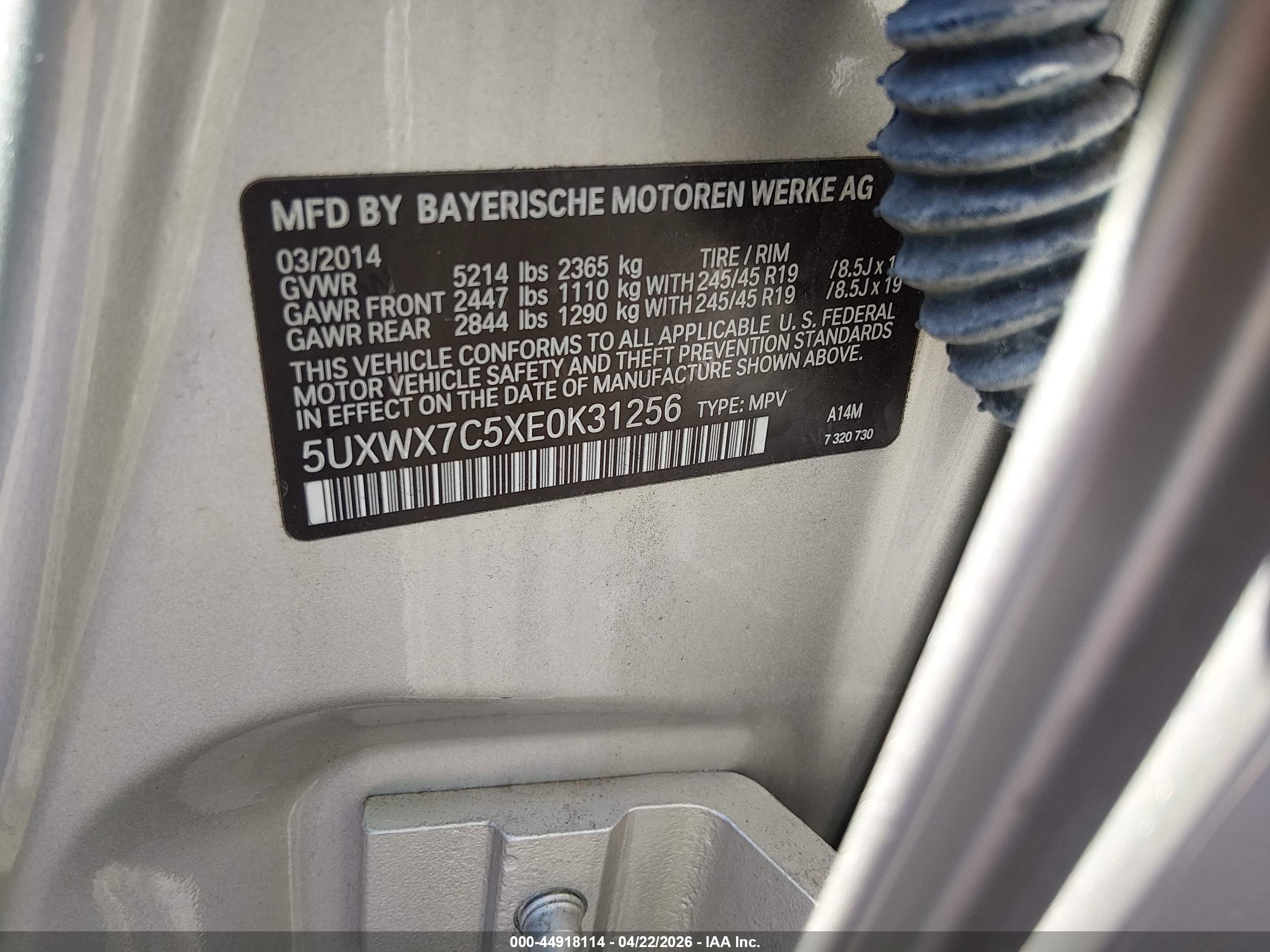 BMW X3 image 9