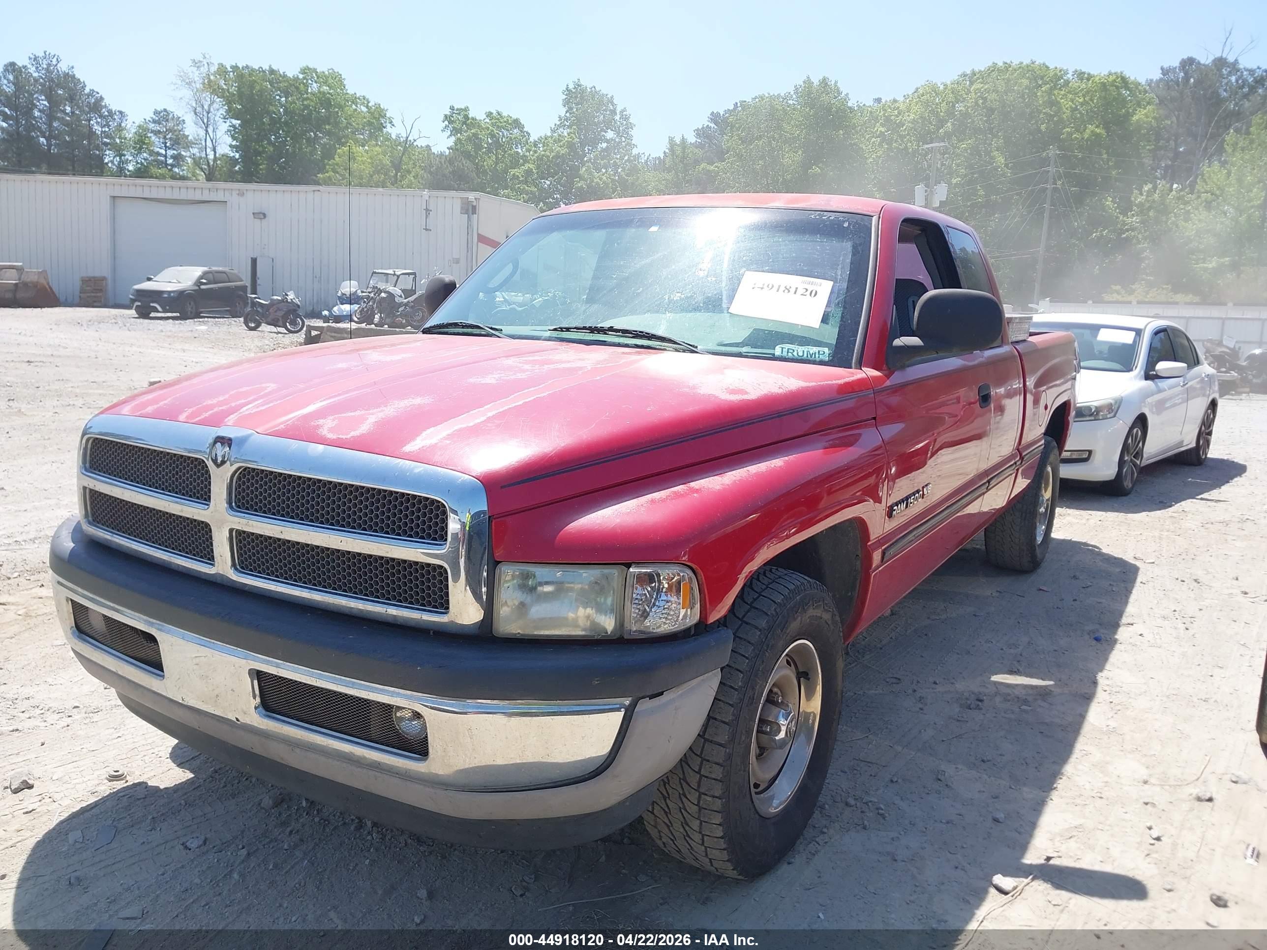 DODGE RAM image 2