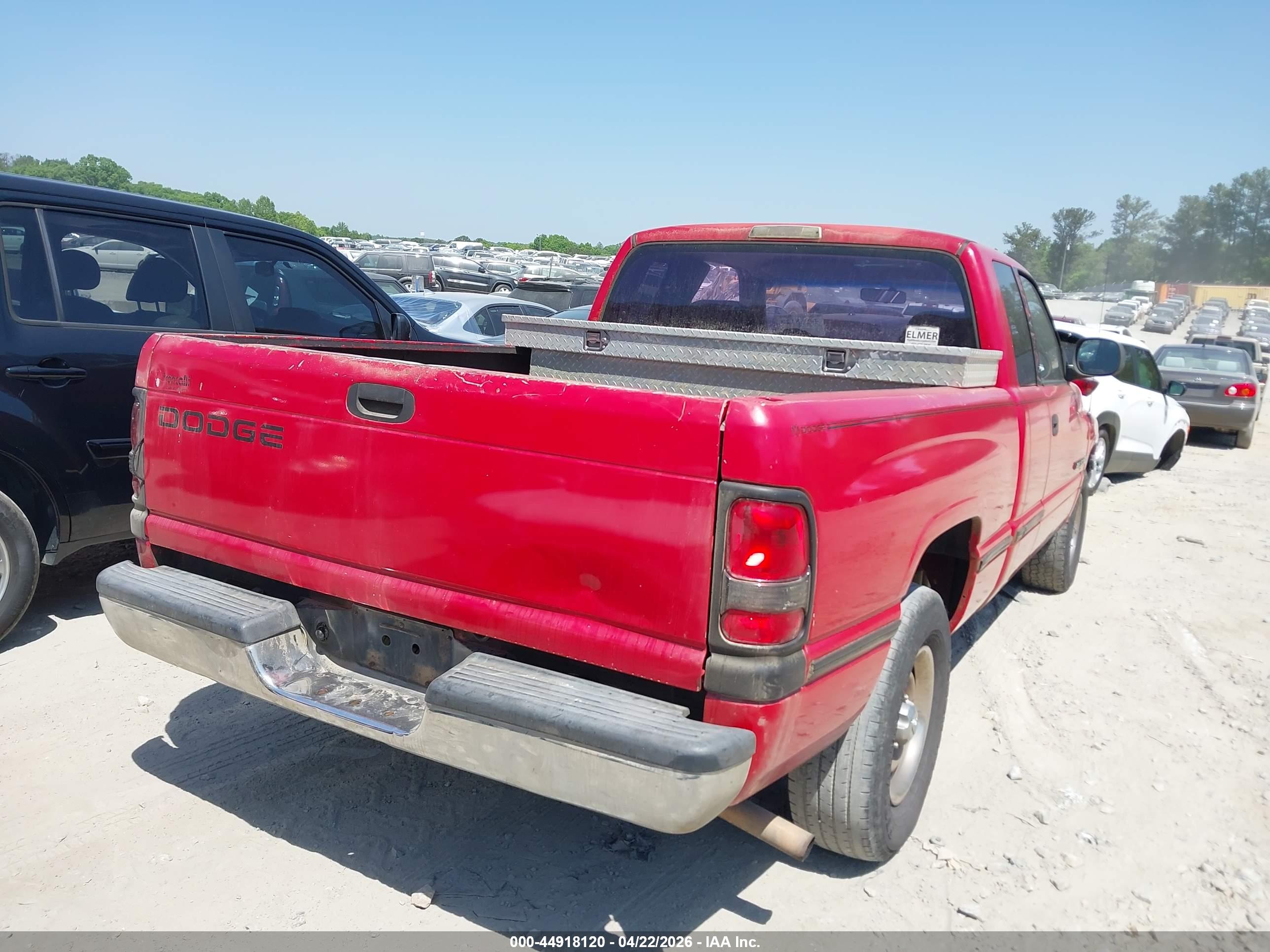DODGE RAM image 4