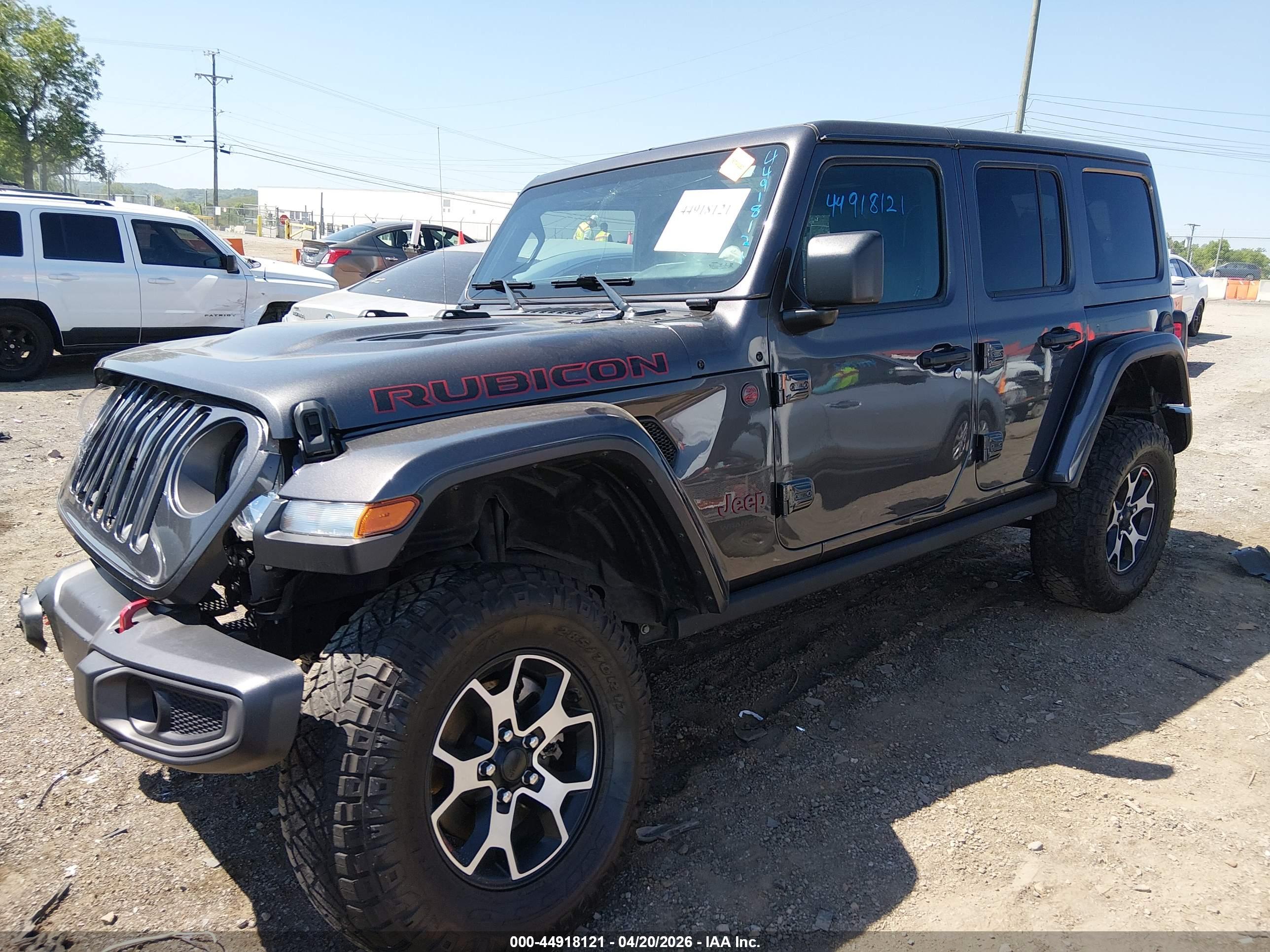 JEEP WRANGLER image 2