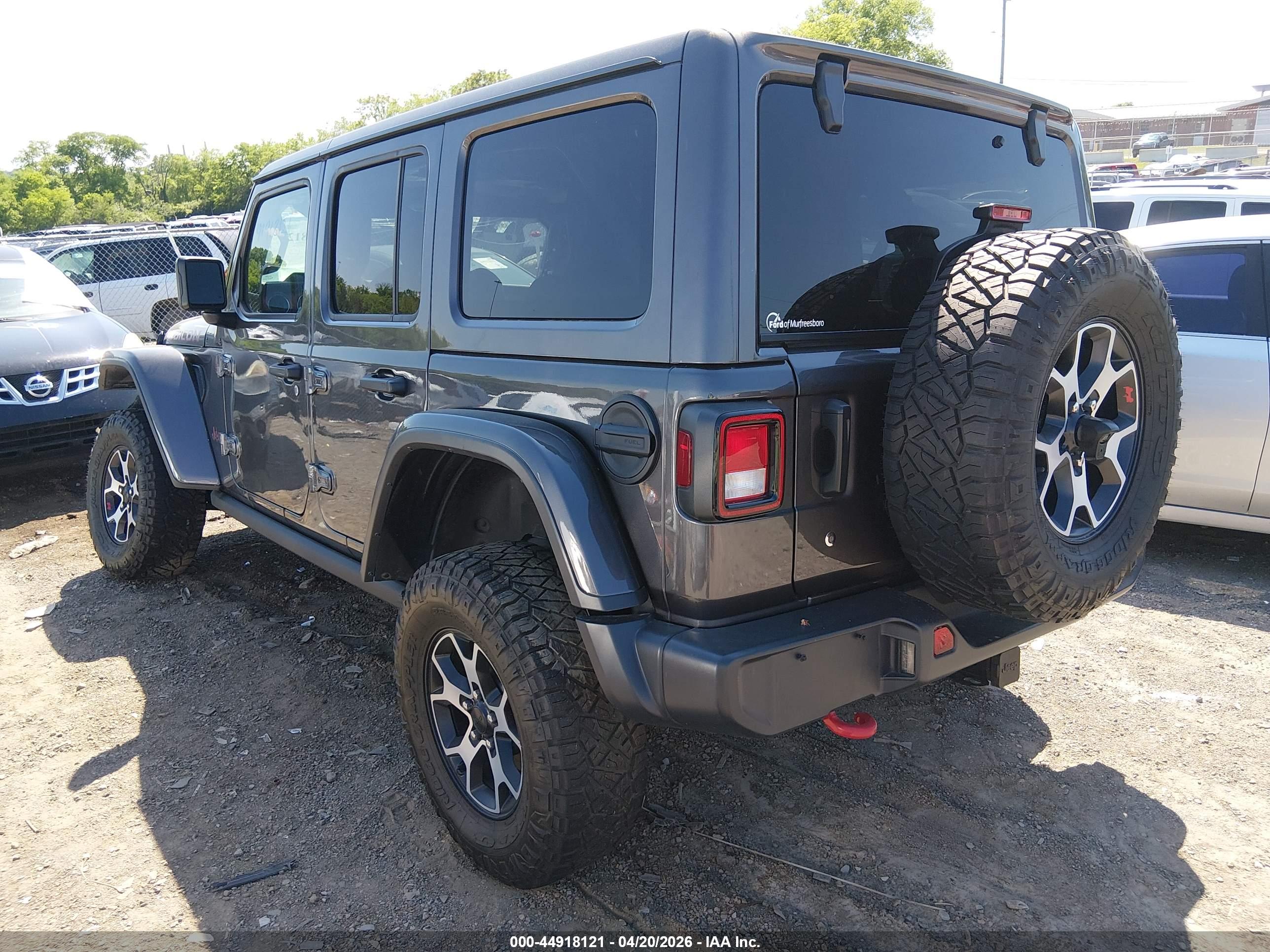 JEEP WRANGLER image 3