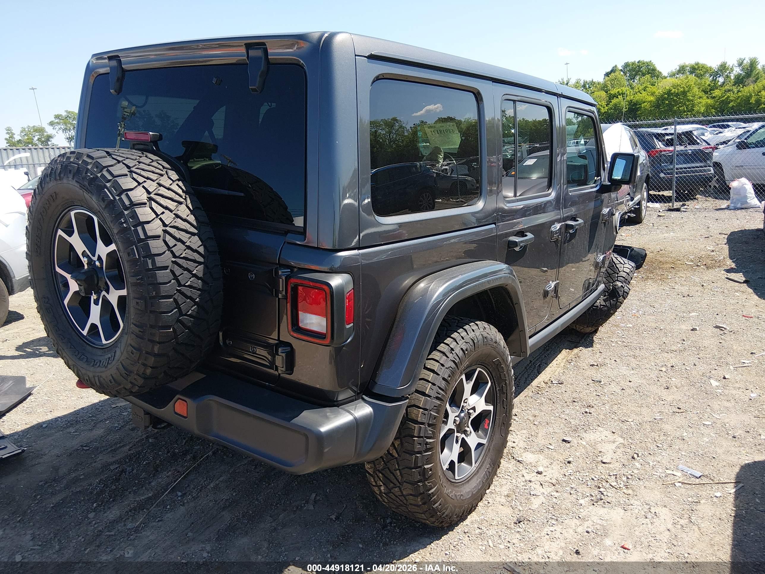 JEEP WRANGLER image 4