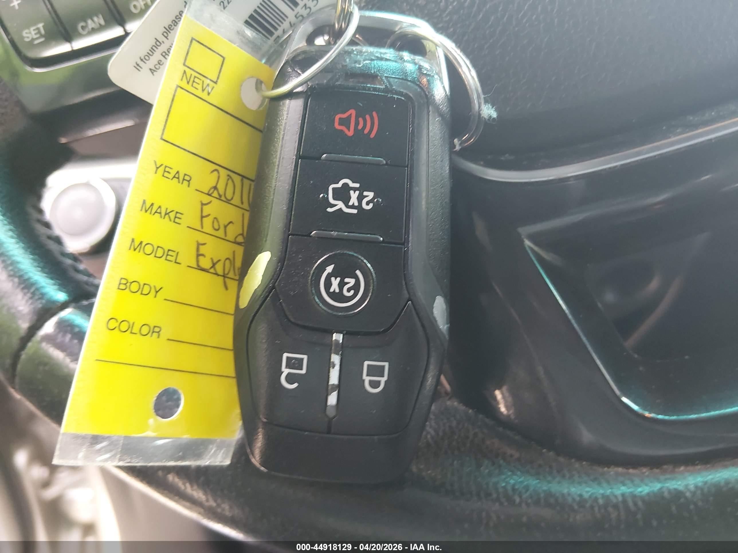 FORD EXPLORER image 11