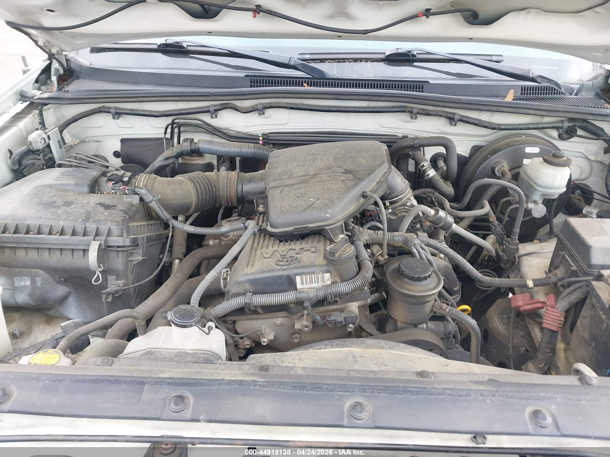 TOYOTA TACOMA image 10