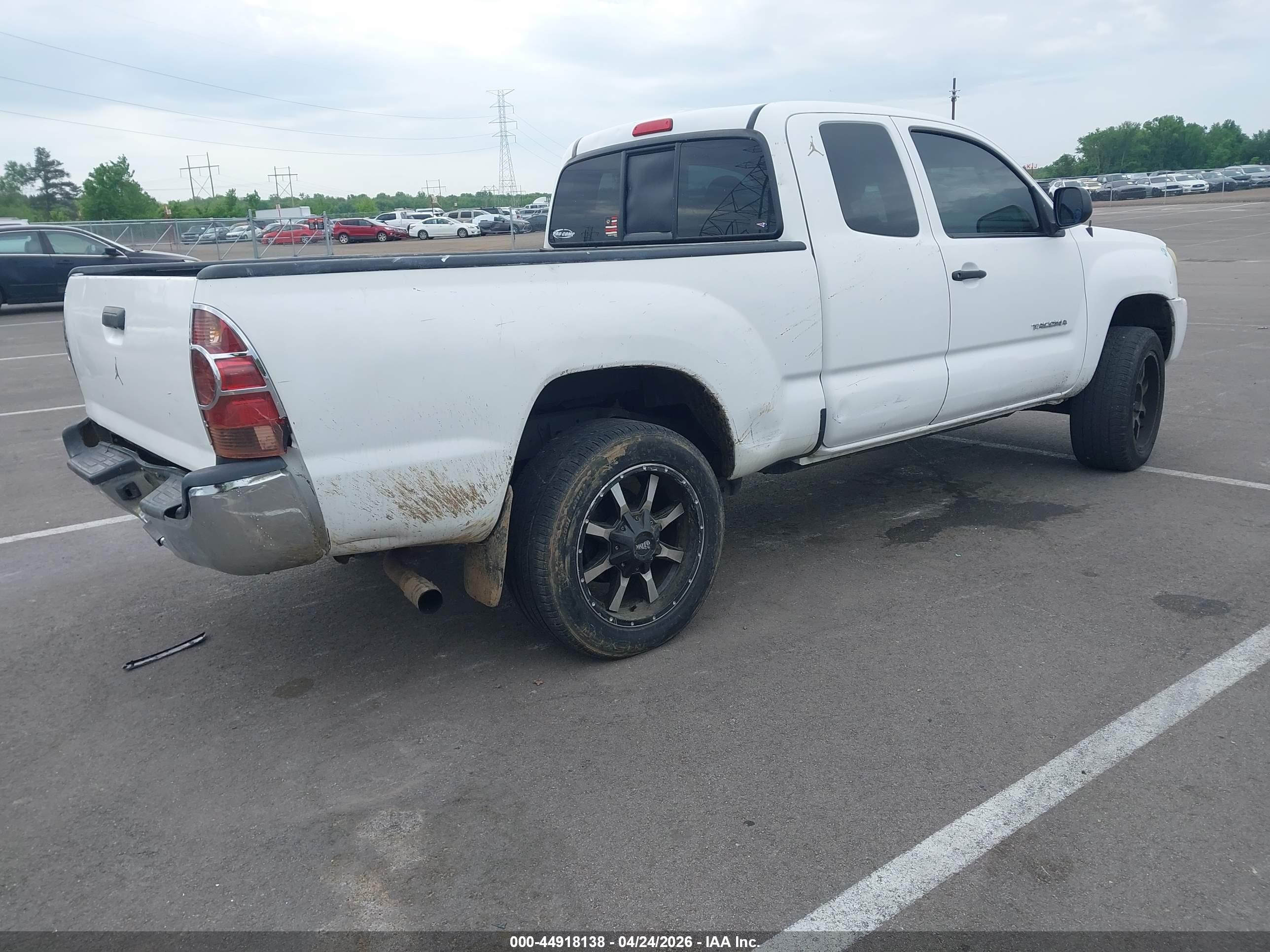 TOYOTA TACOMA image 4