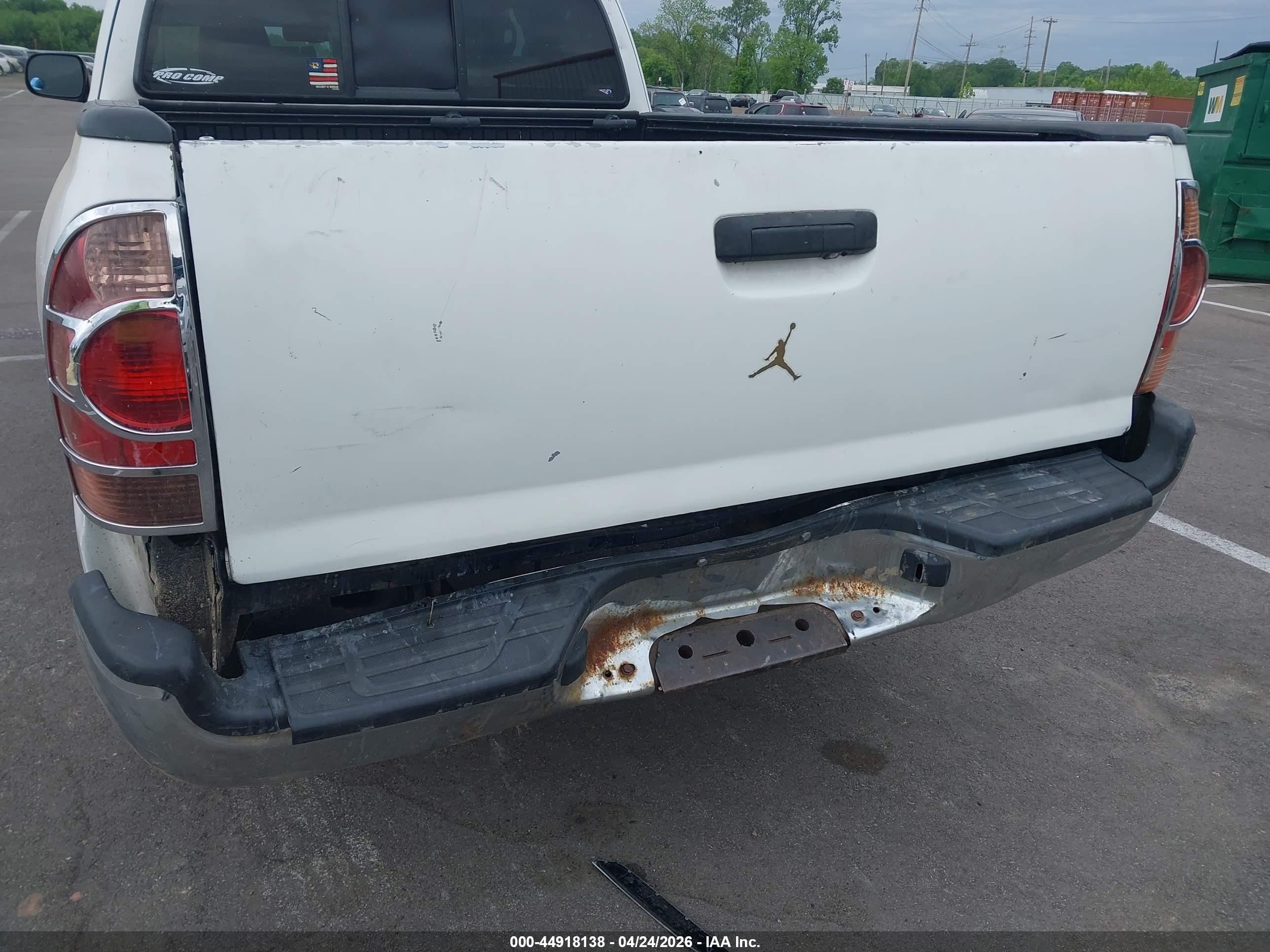 TOYOTA TACOMA image 6