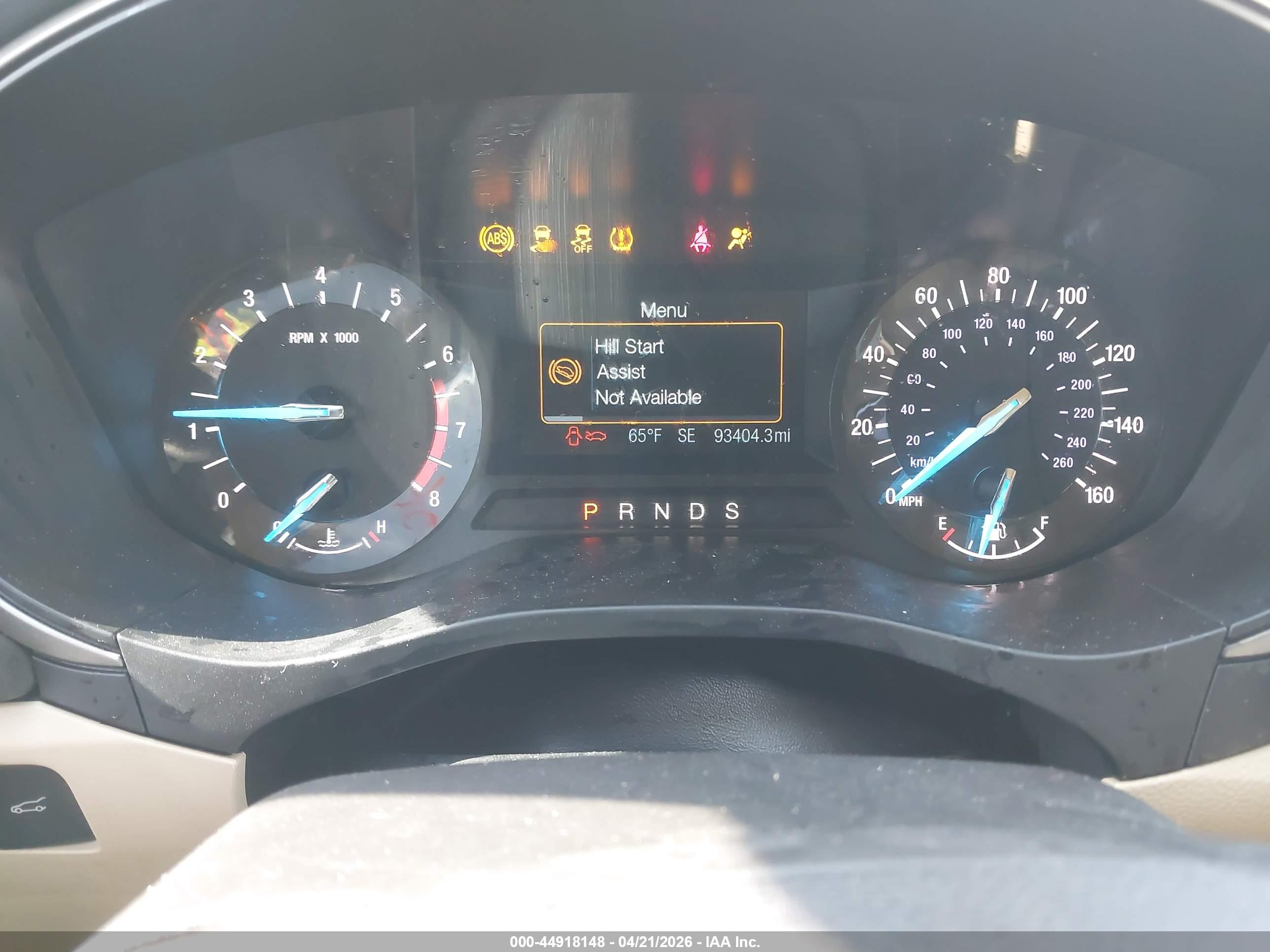 FORD FUSION image 7