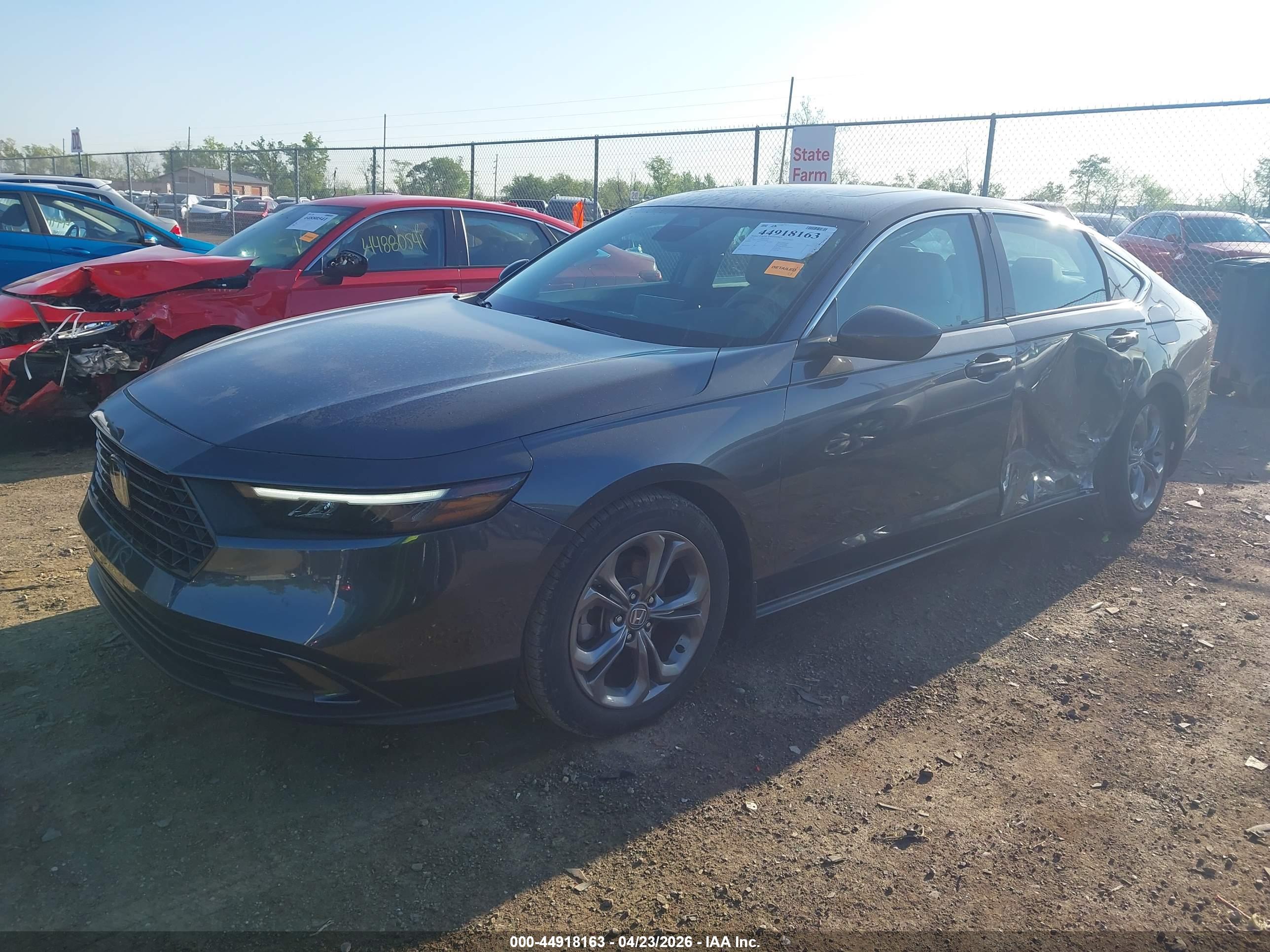 HONDA ACCORD image 2