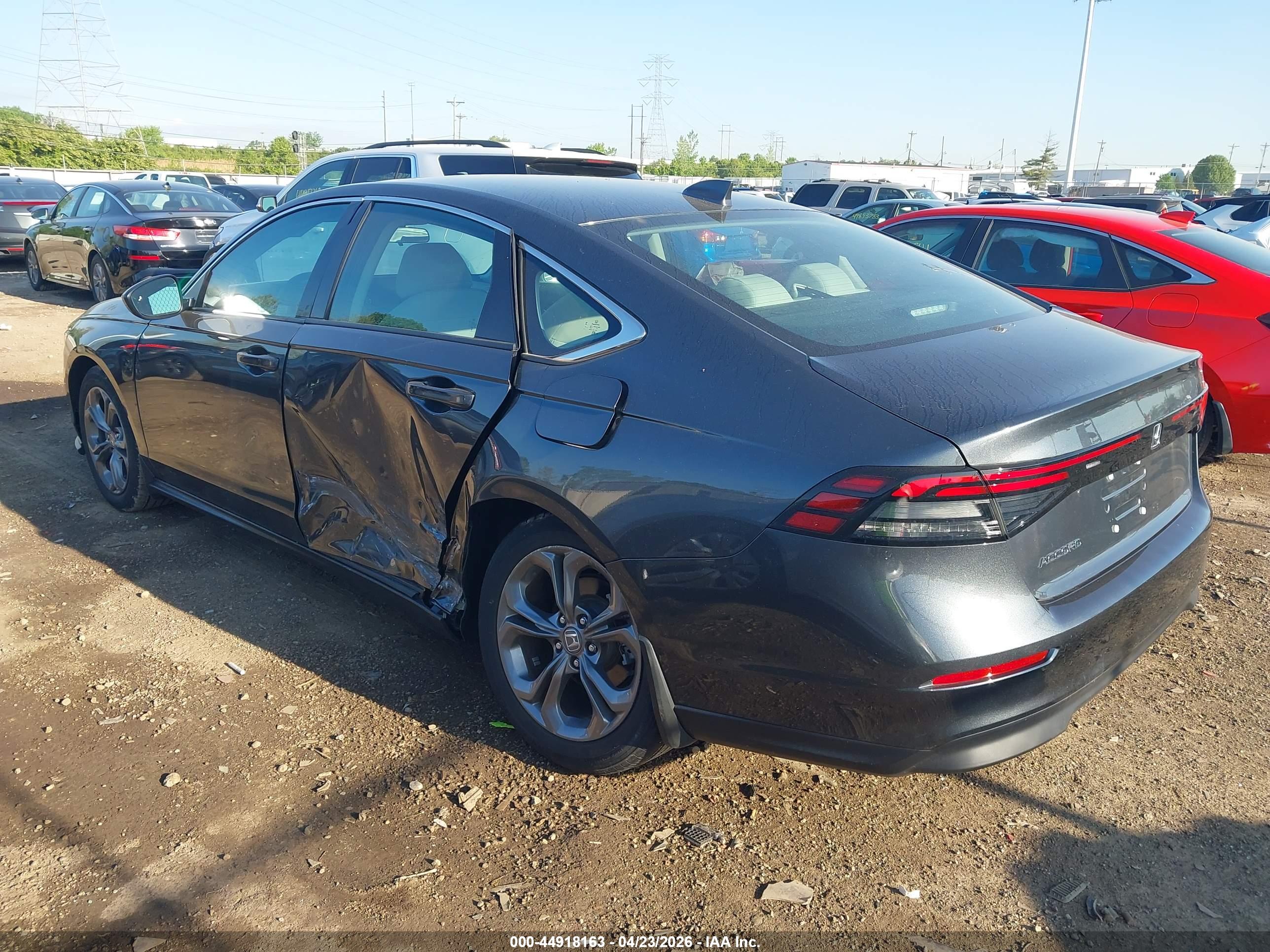 HONDA ACCORD image 3
