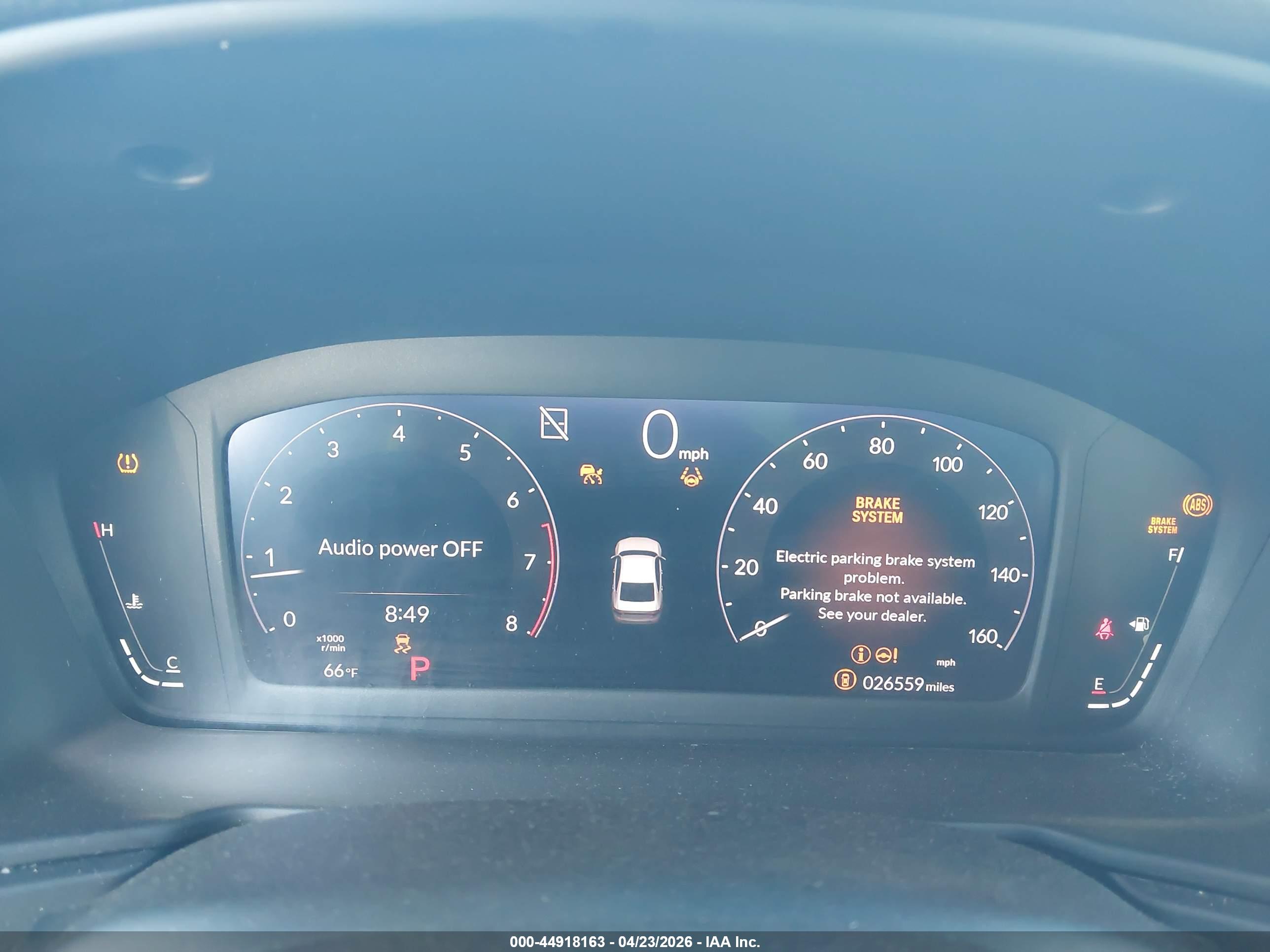 HONDA ACCORD image 7