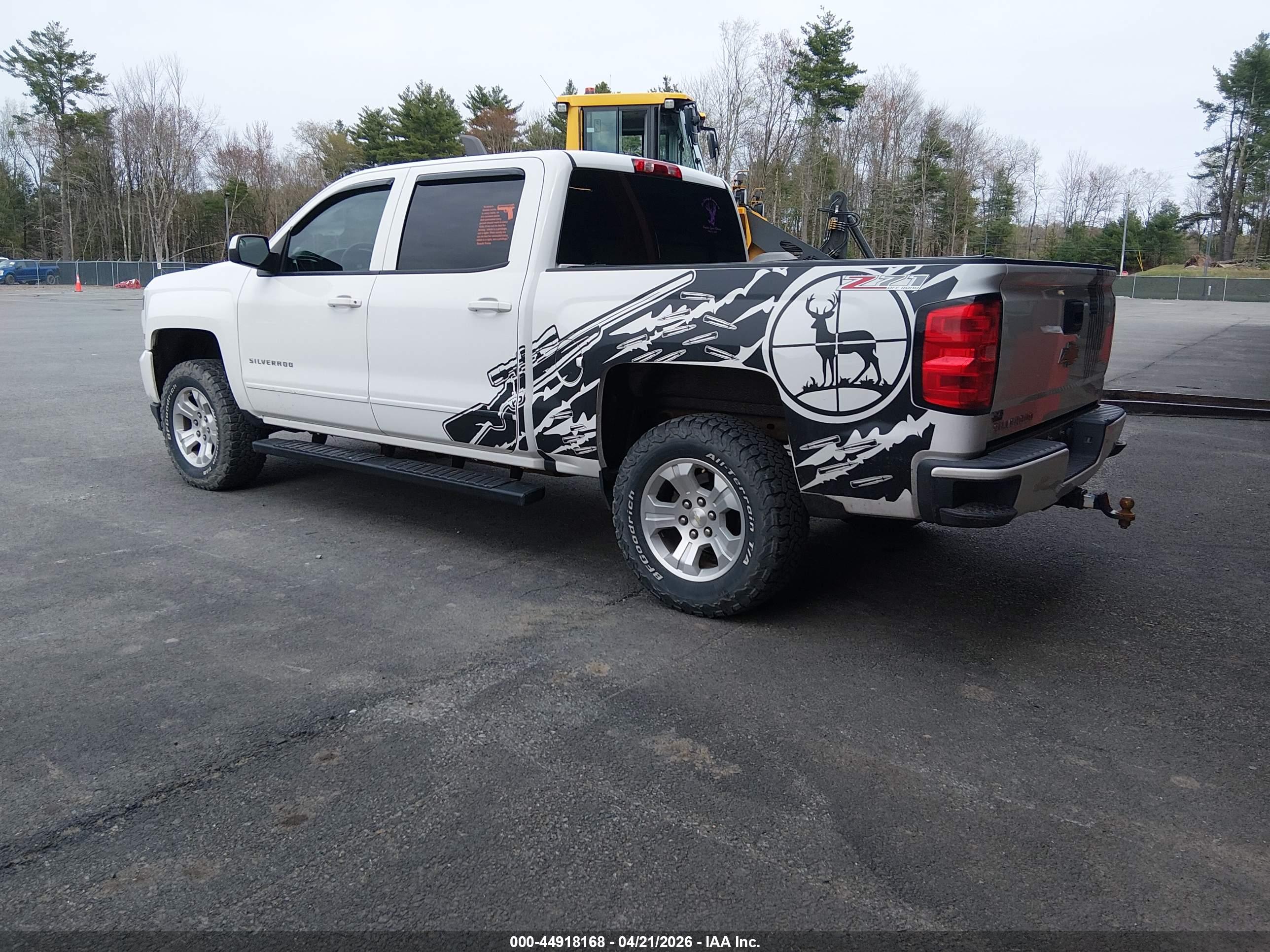 CHEVROLET SILVERADO image 3
