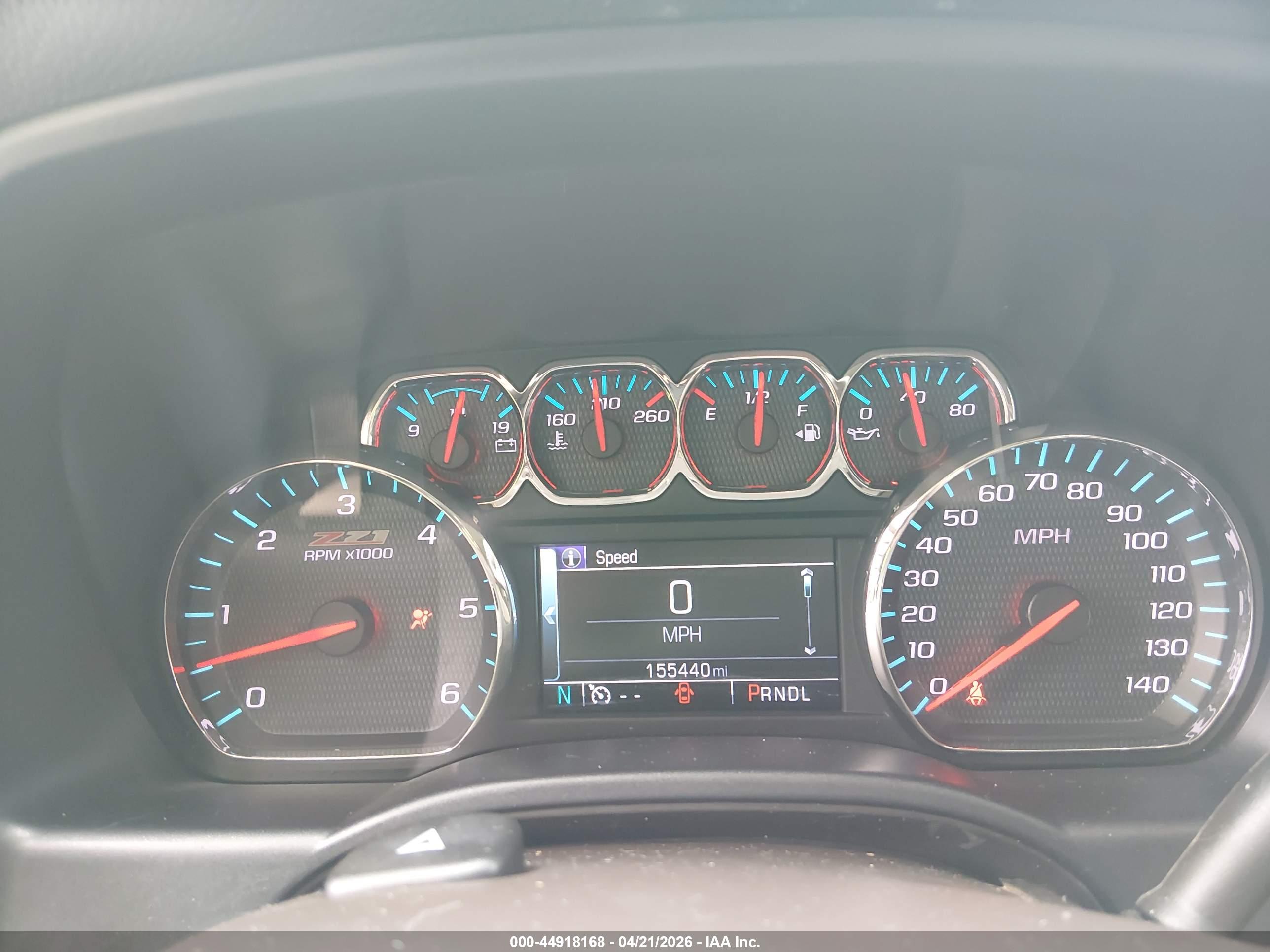 CHEVROLET SILVERADO image 7