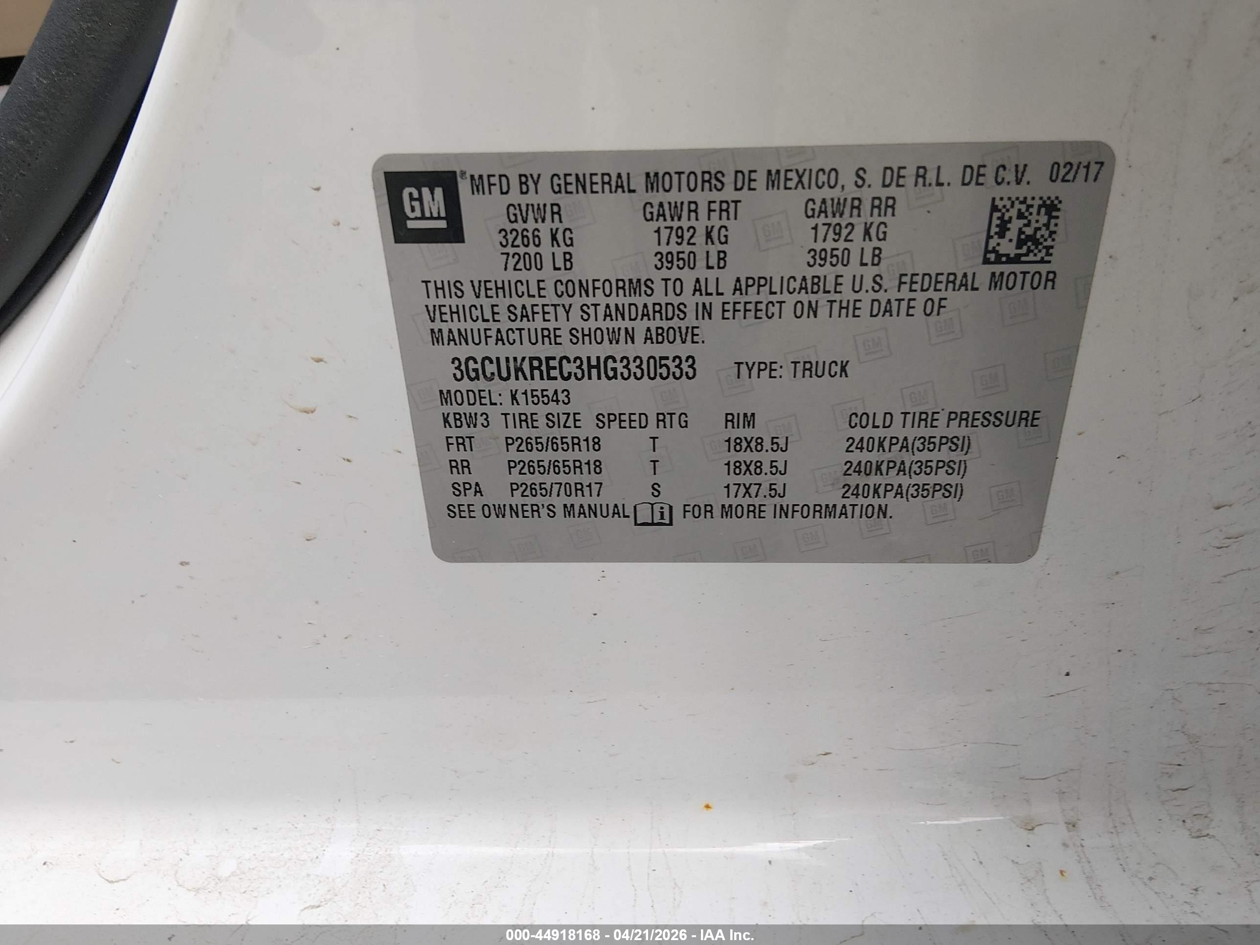 CHEVROLET SILVERADO image 9