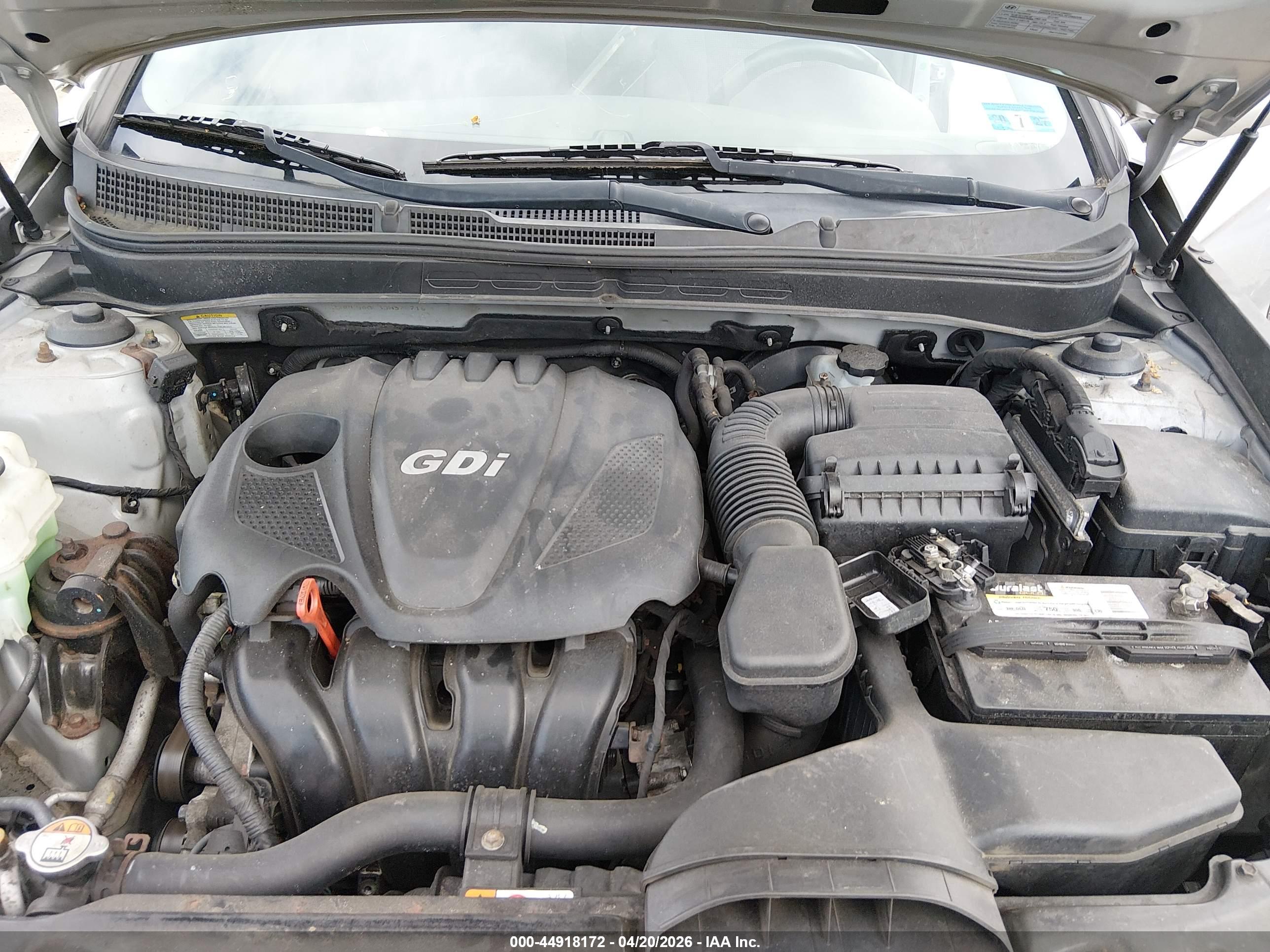 HYUNDAI SONATA image 10