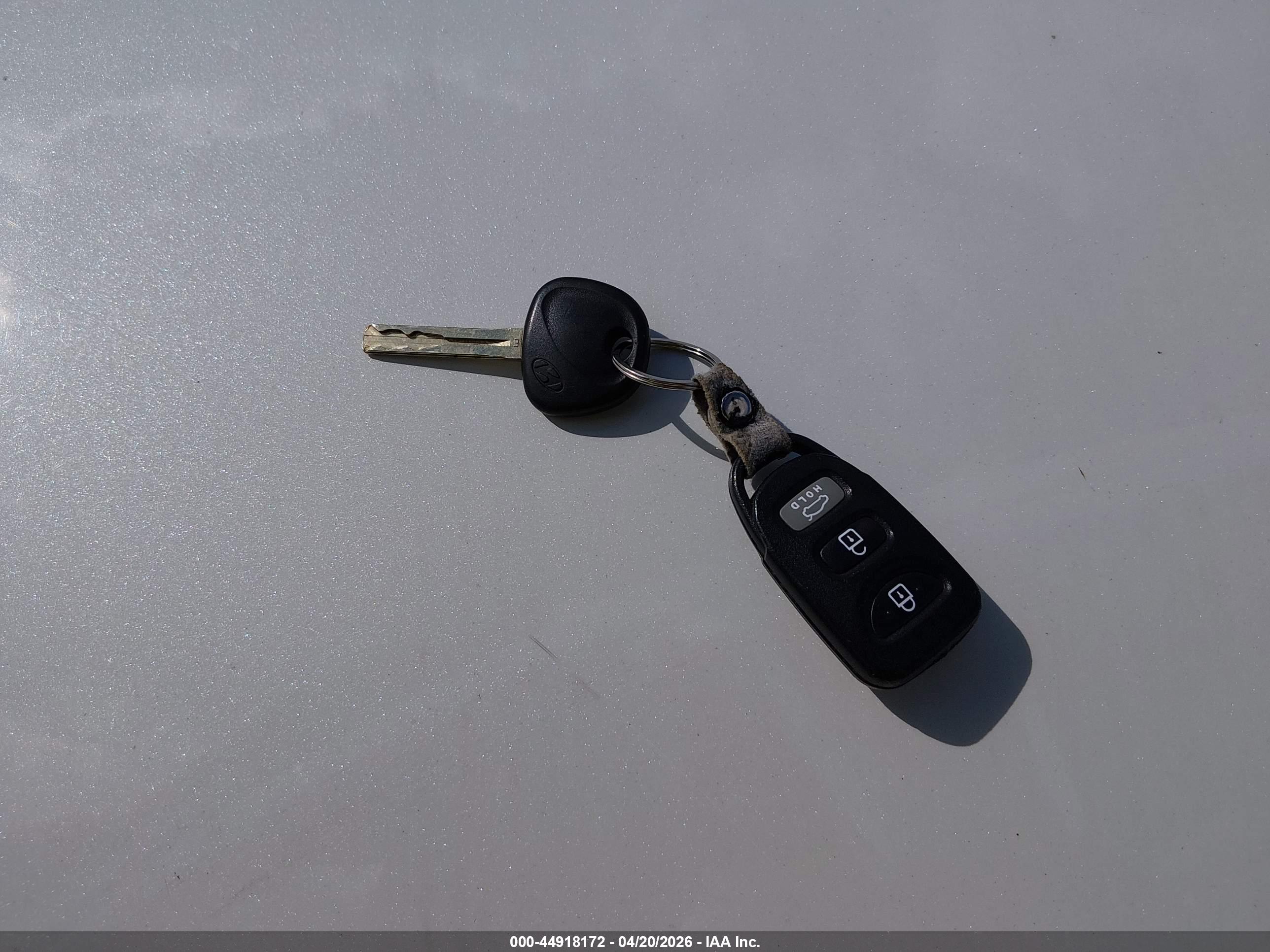 HYUNDAI SONATA image 11