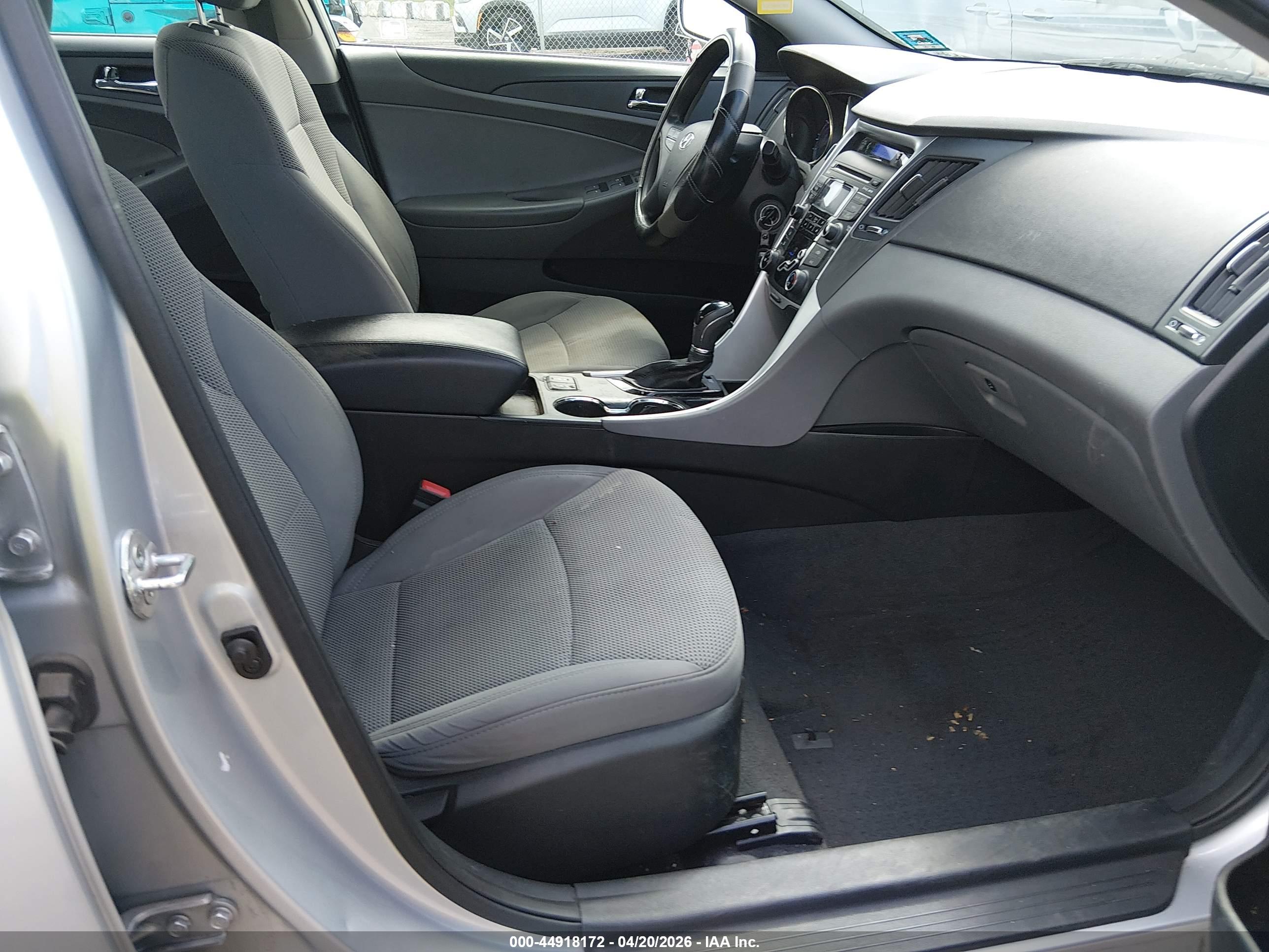 HYUNDAI SONATA image 5