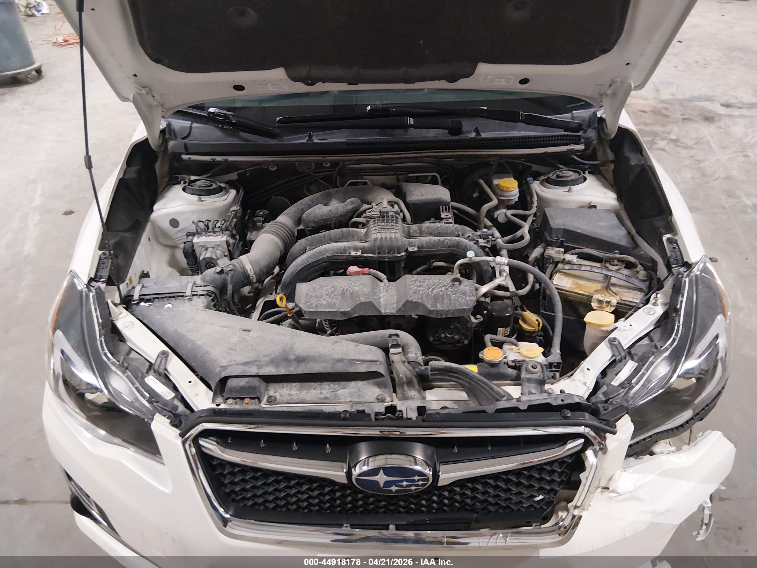 SUBARU IMPREZA image 10