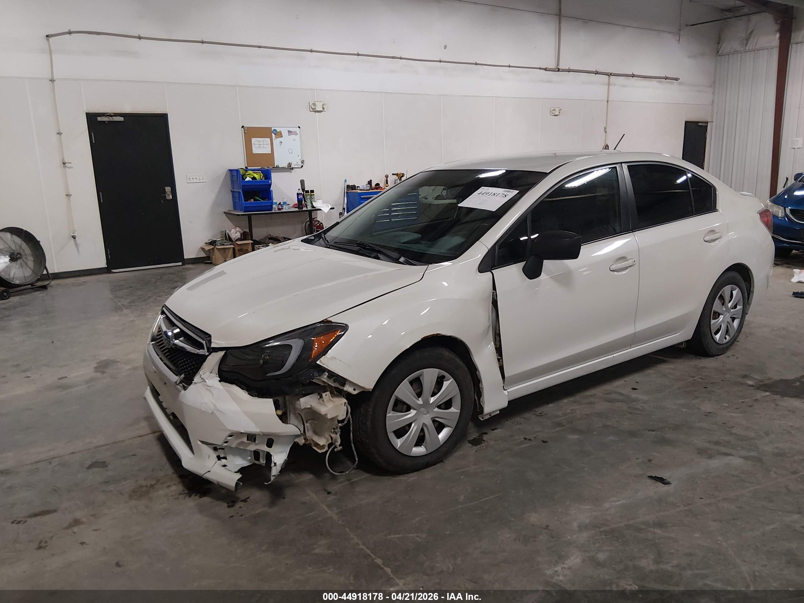 SUBARU IMPREZA image 2