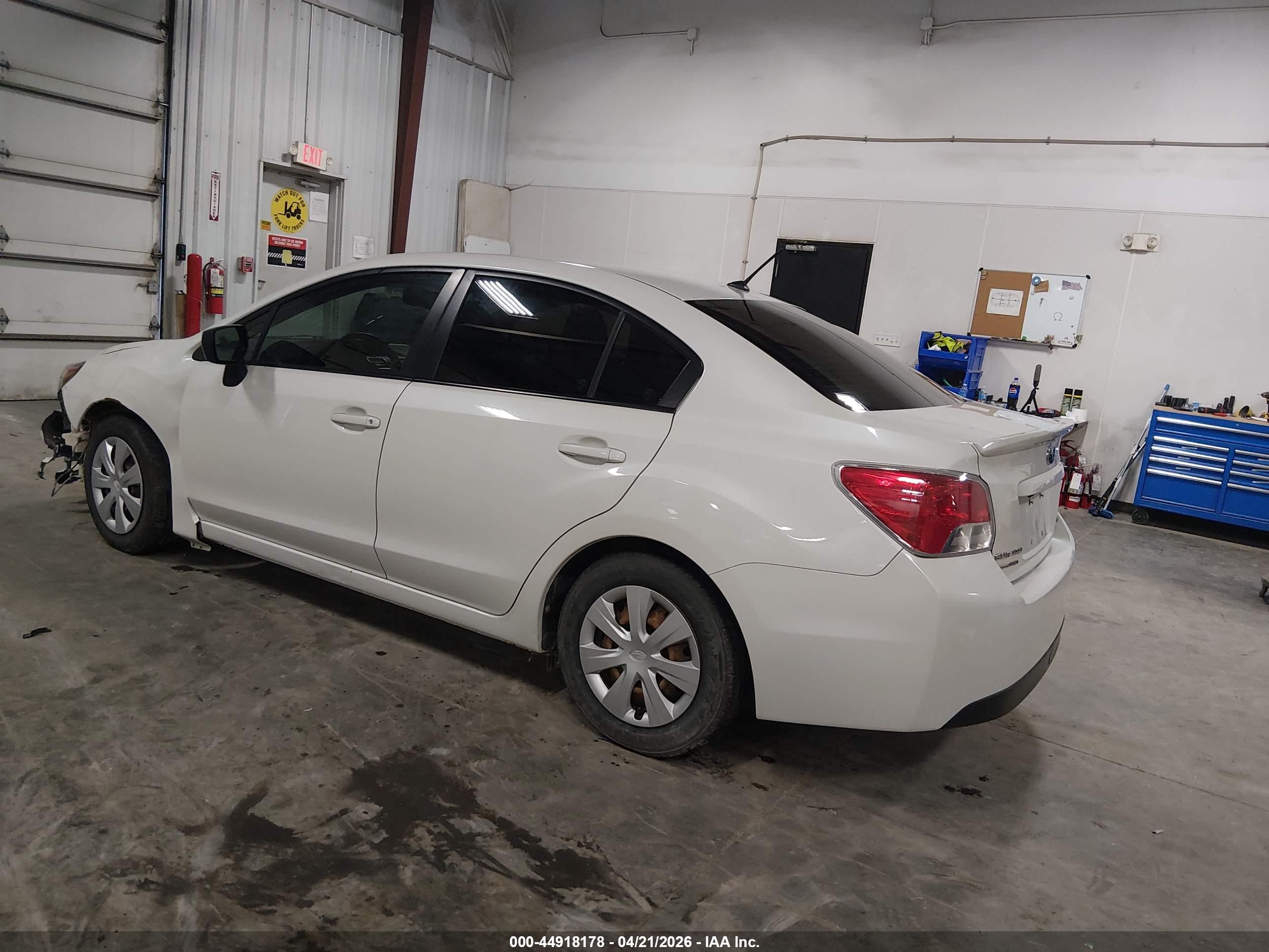 SUBARU IMPREZA image 3