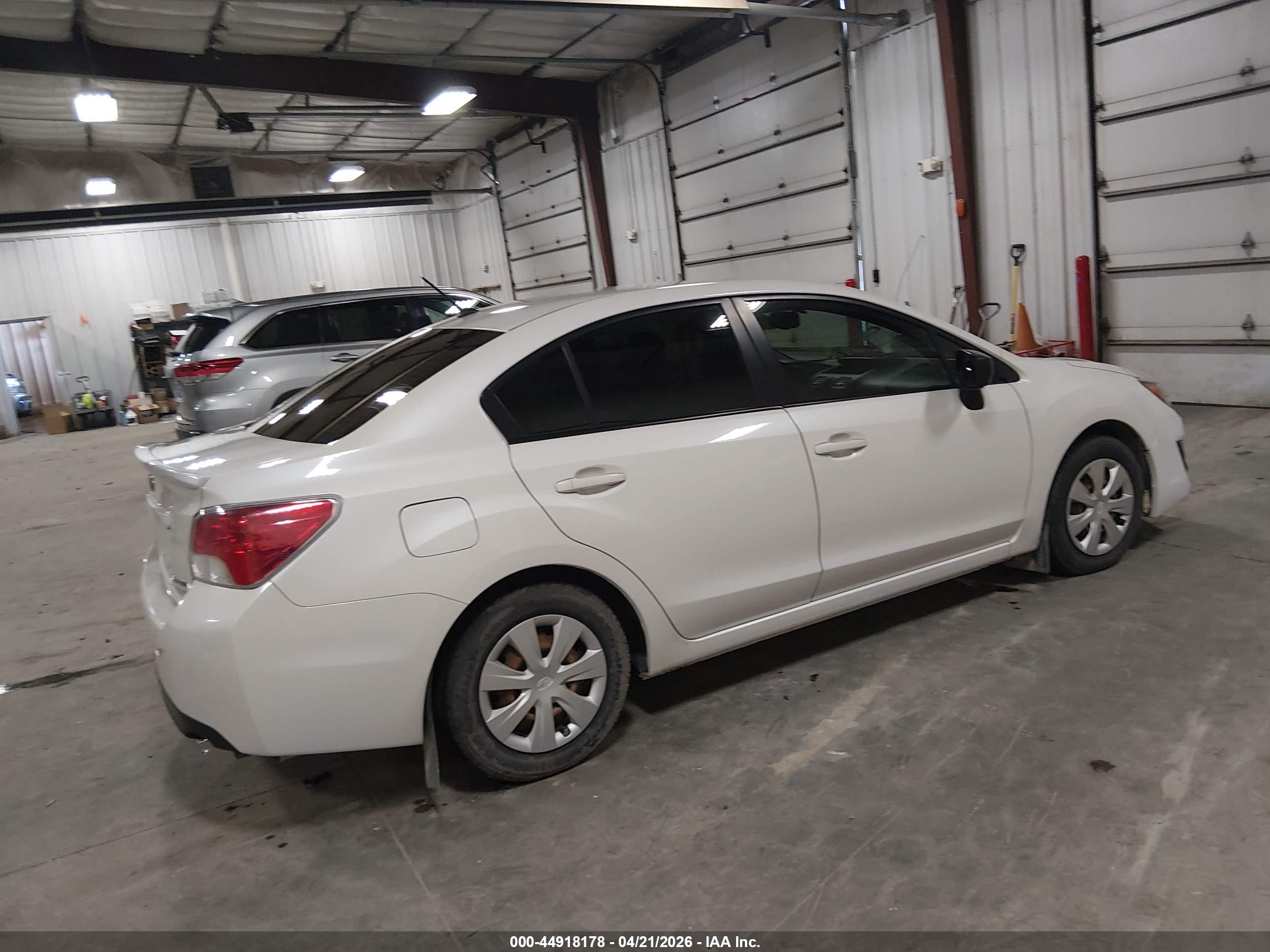 SUBARU IMPREZA image 4