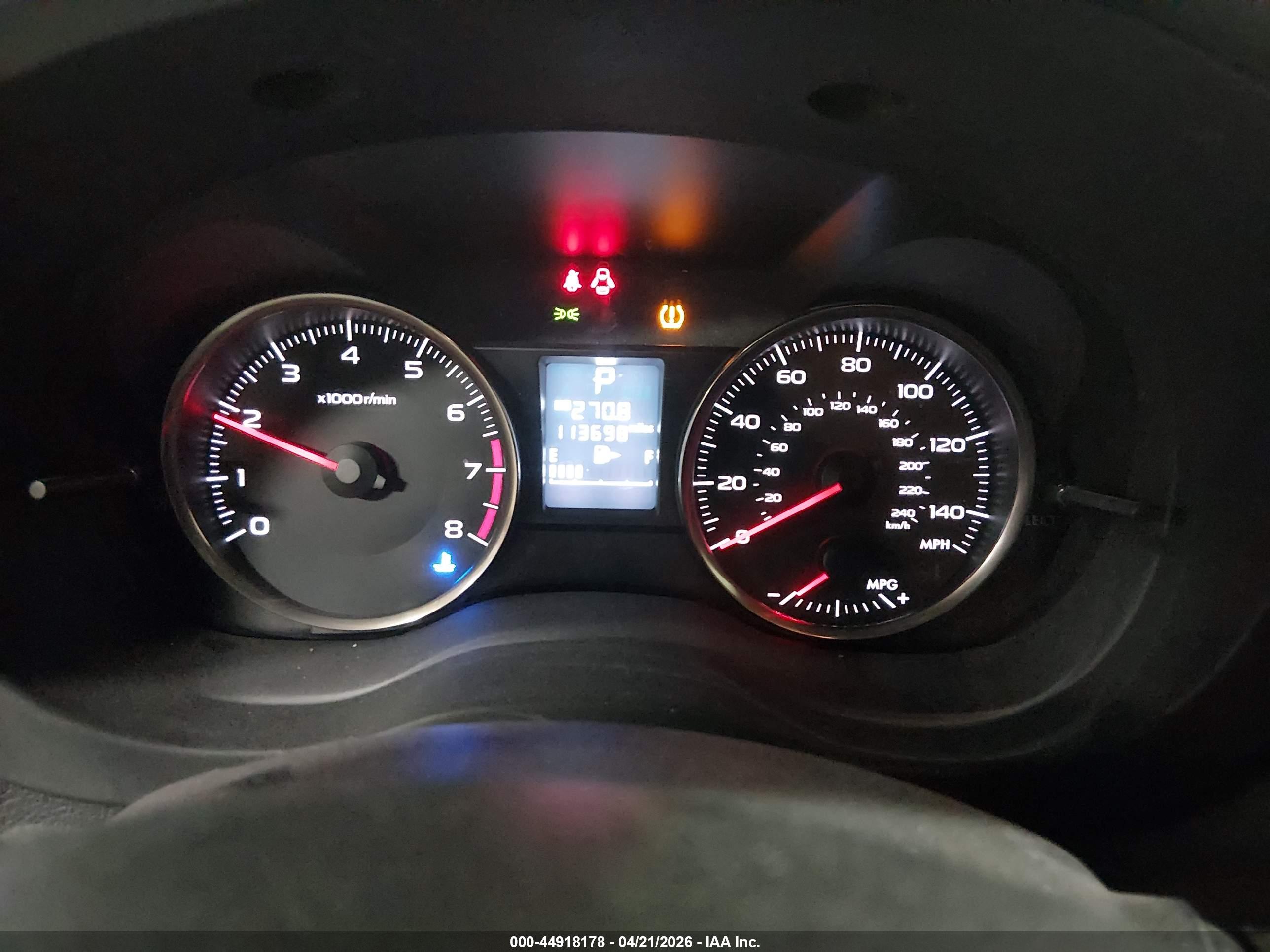SUBARU IMPREZA image 7
