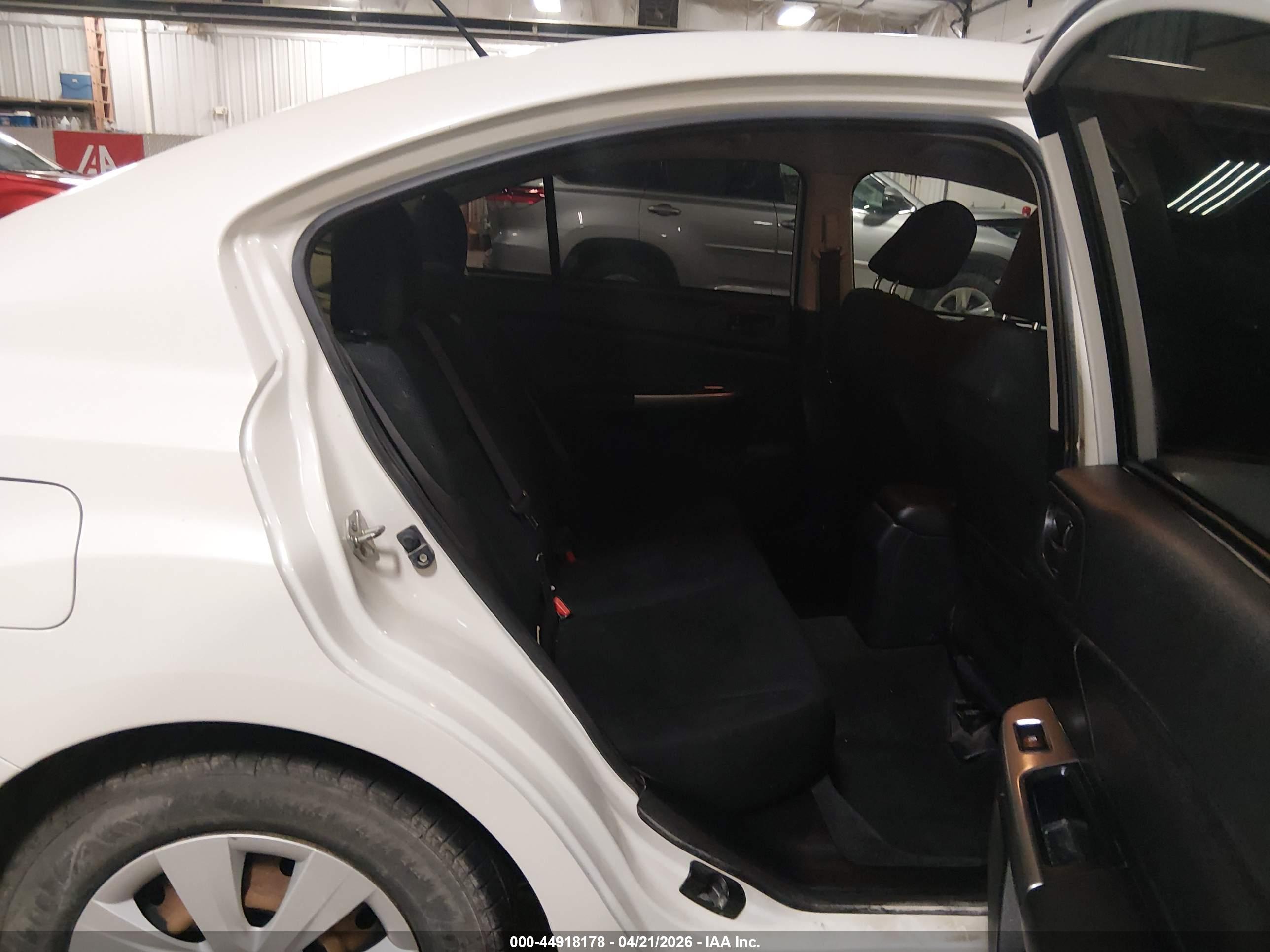 SUBARU IMPREZA image 8