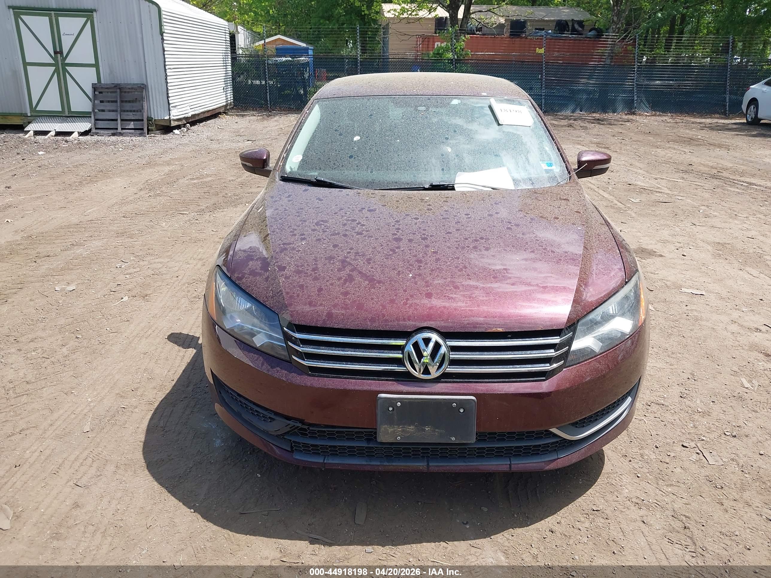 VOLKSWAGEN PASSAT image 6